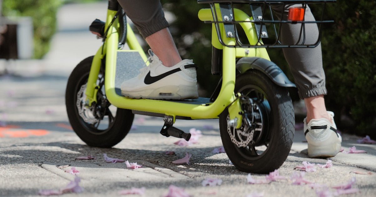 The Role of E Scooters in Disaster Response and Relief - Phantomgogo