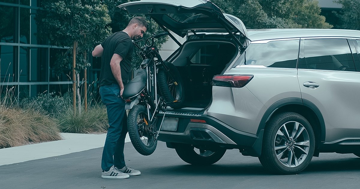 The Culture of E-Biking: From Commuting to Racing and Everything in Between - Phantomgogo