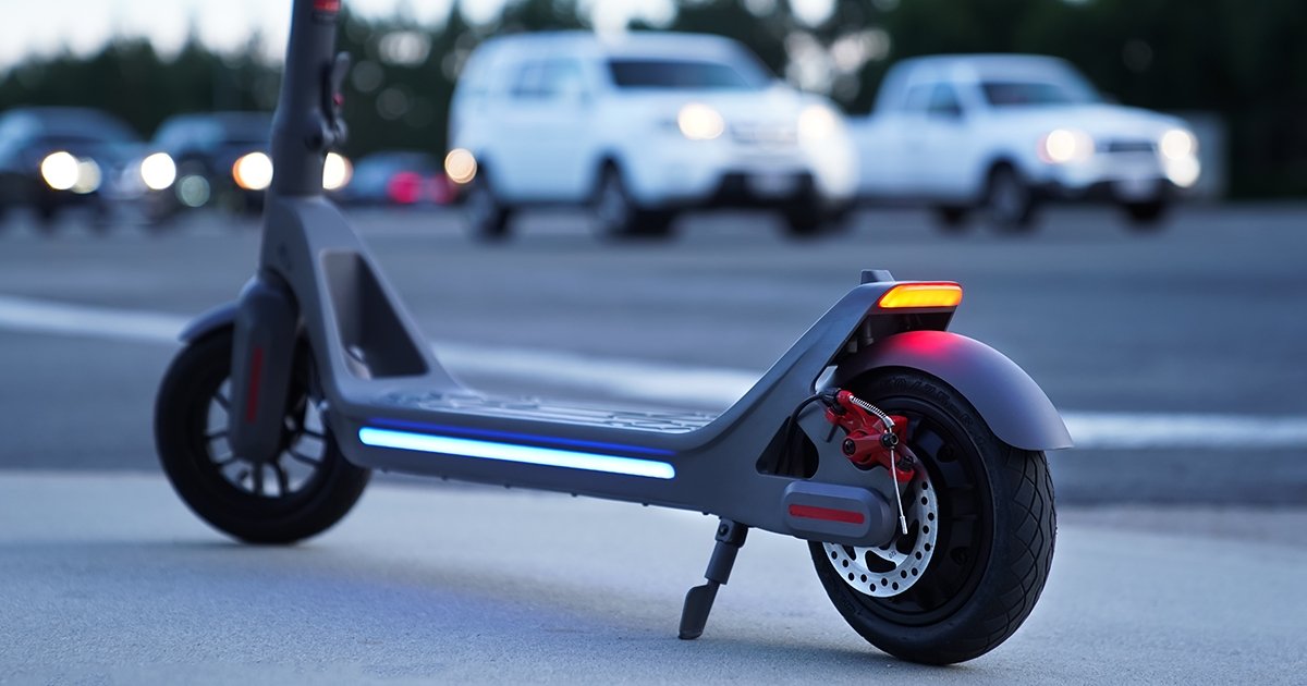 E Scooter Safety Tips: What You Need to Know Before Riding - Phantomgogo