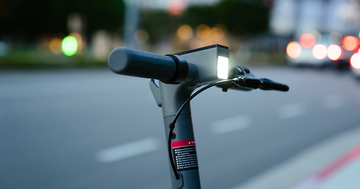 The Social Benefits of E-Scooters - Phantomgogo