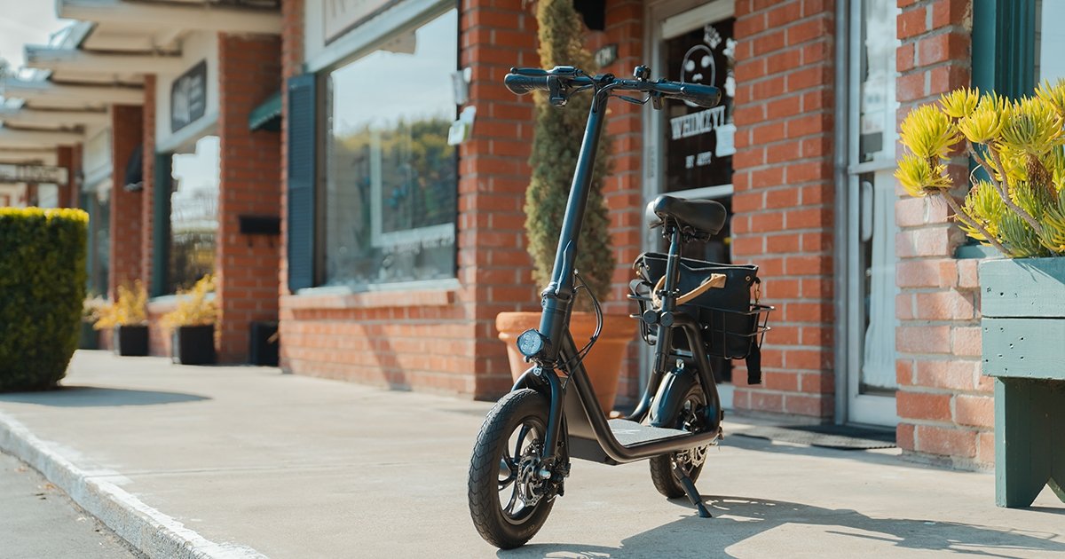 E Scooters and Urban Planning: Designing Cities for a Sustainable Future - Phantomgogo