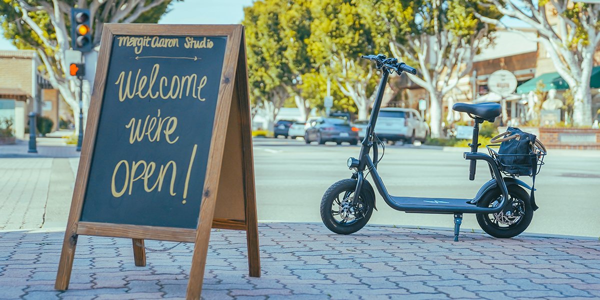 3 Compelling Reasons to Ride Electric Scooters in 2023 for a Greener World π΄π - Phantomgogo