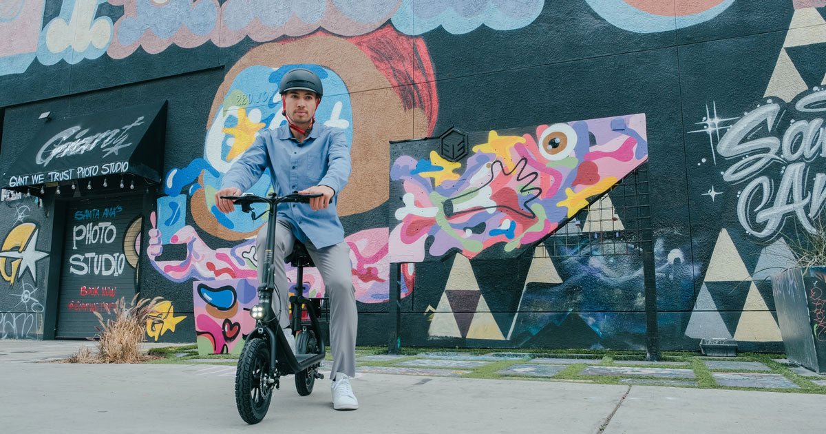 Escape the Gridlock: How Electric Scooters Are Revolutionizing Rush Hour - Phantomgogo