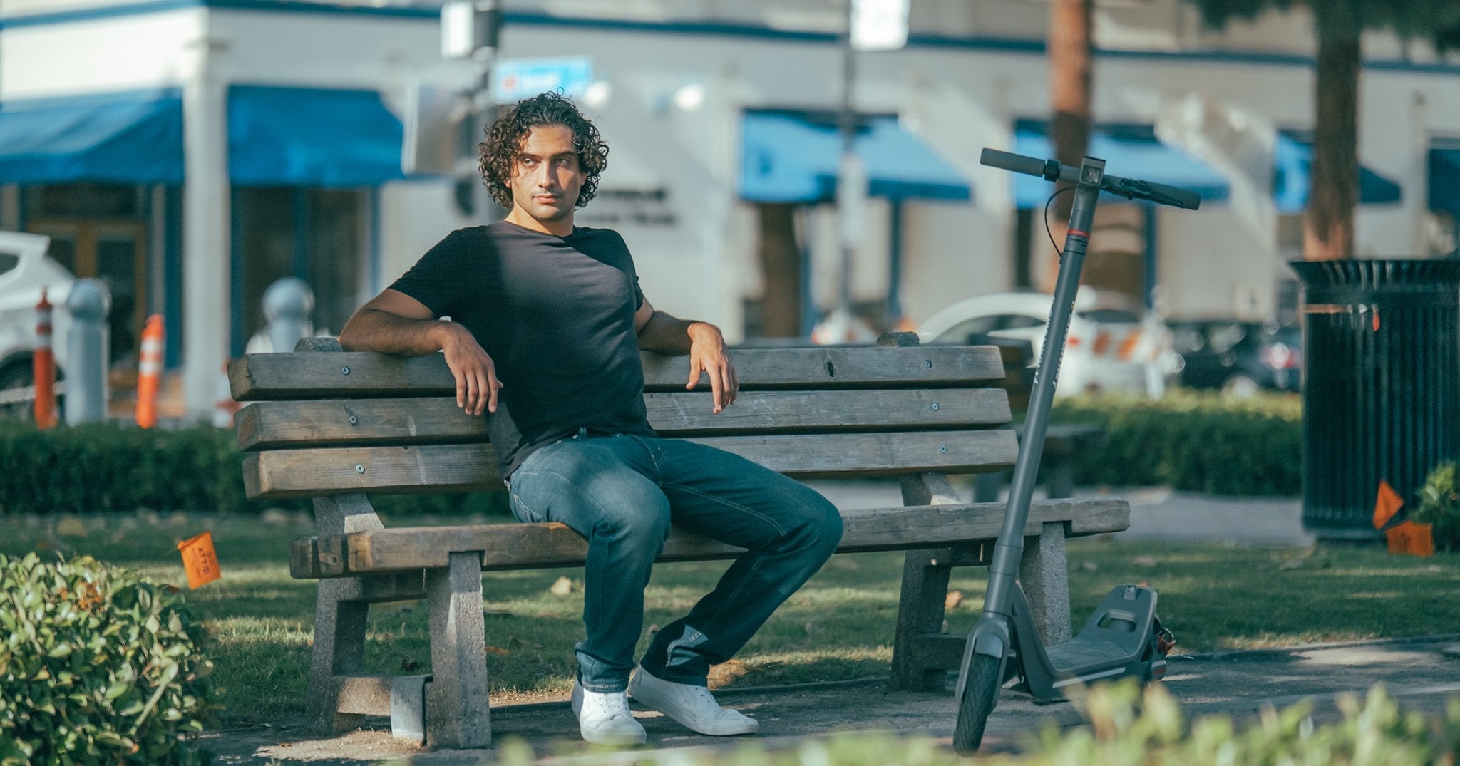 From Concept to Cityscape: The Rapid Rise of E-Scooter Sharing π π΄ - Phantomgogo