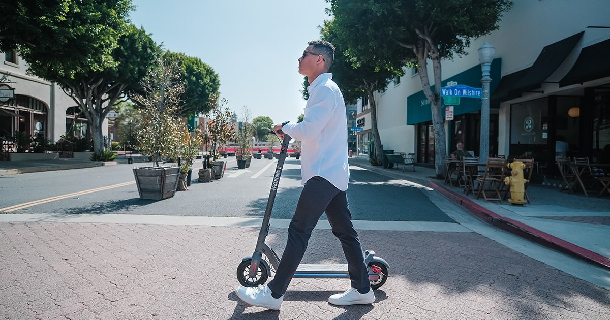 The Top 5 Myths About E Scooters: Debunking Misconceptions - Phantomgogo