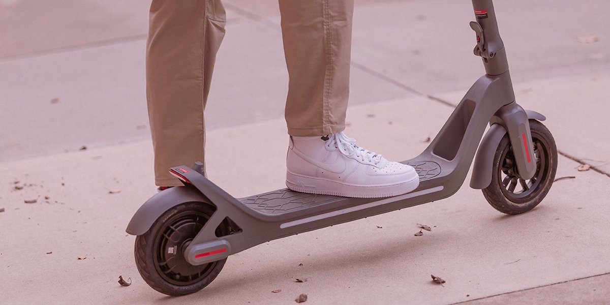 ScooterBuzz: Stay Up-to-Date with E-Scooter Trends π π π΄ - Phantomgogo