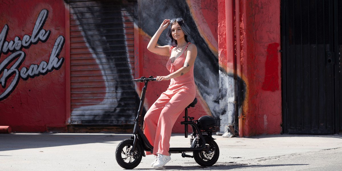 Suspension: The Cozy Pillow for Your E-Scooter ππ΄ - Phantomgogo