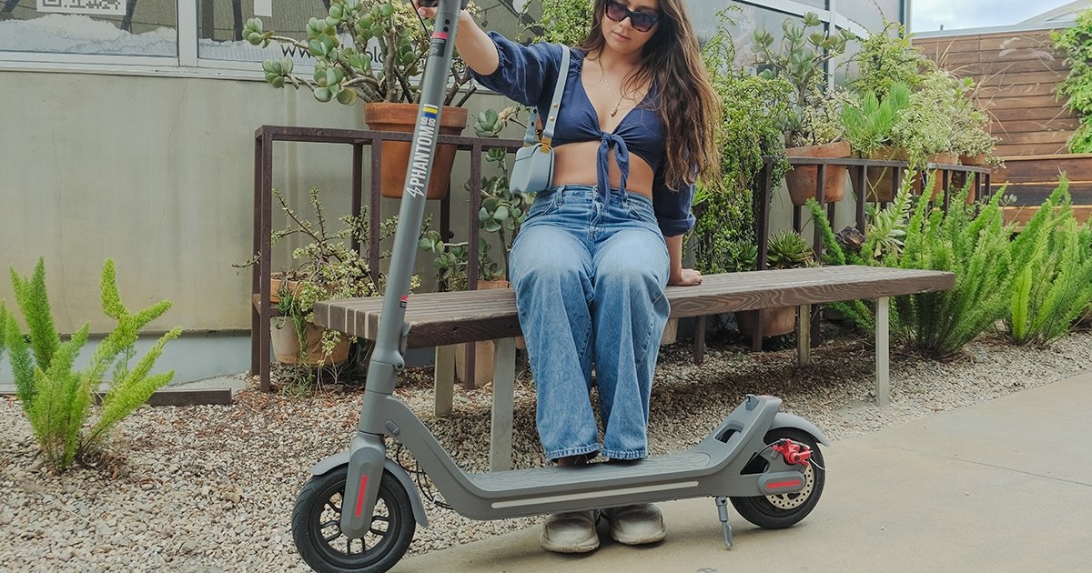 E-scooter Q &A: Unveiling the Secrets of Our Scooters - Phantomgogo