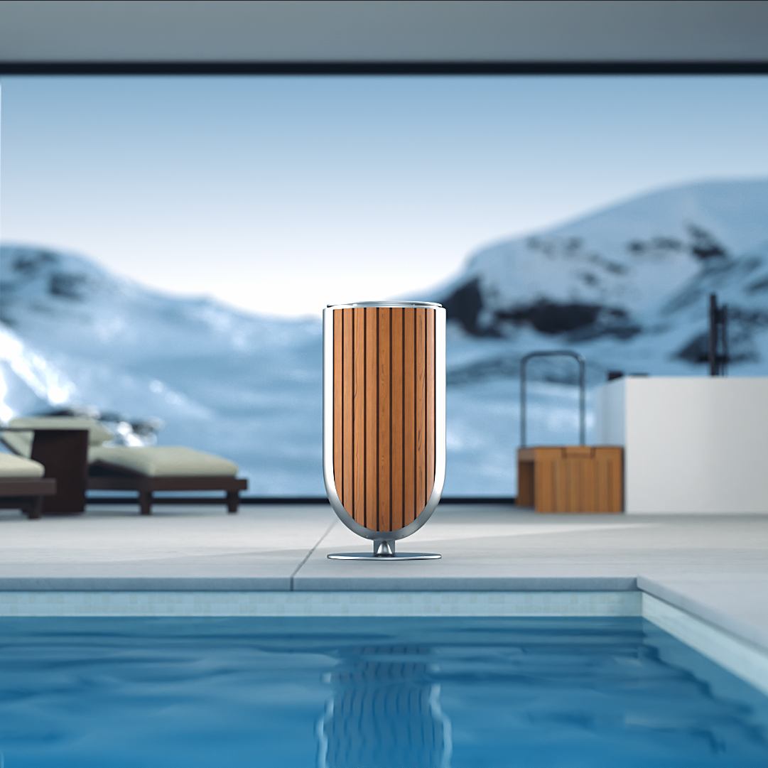 Towel Warmer - Automatic Luxury