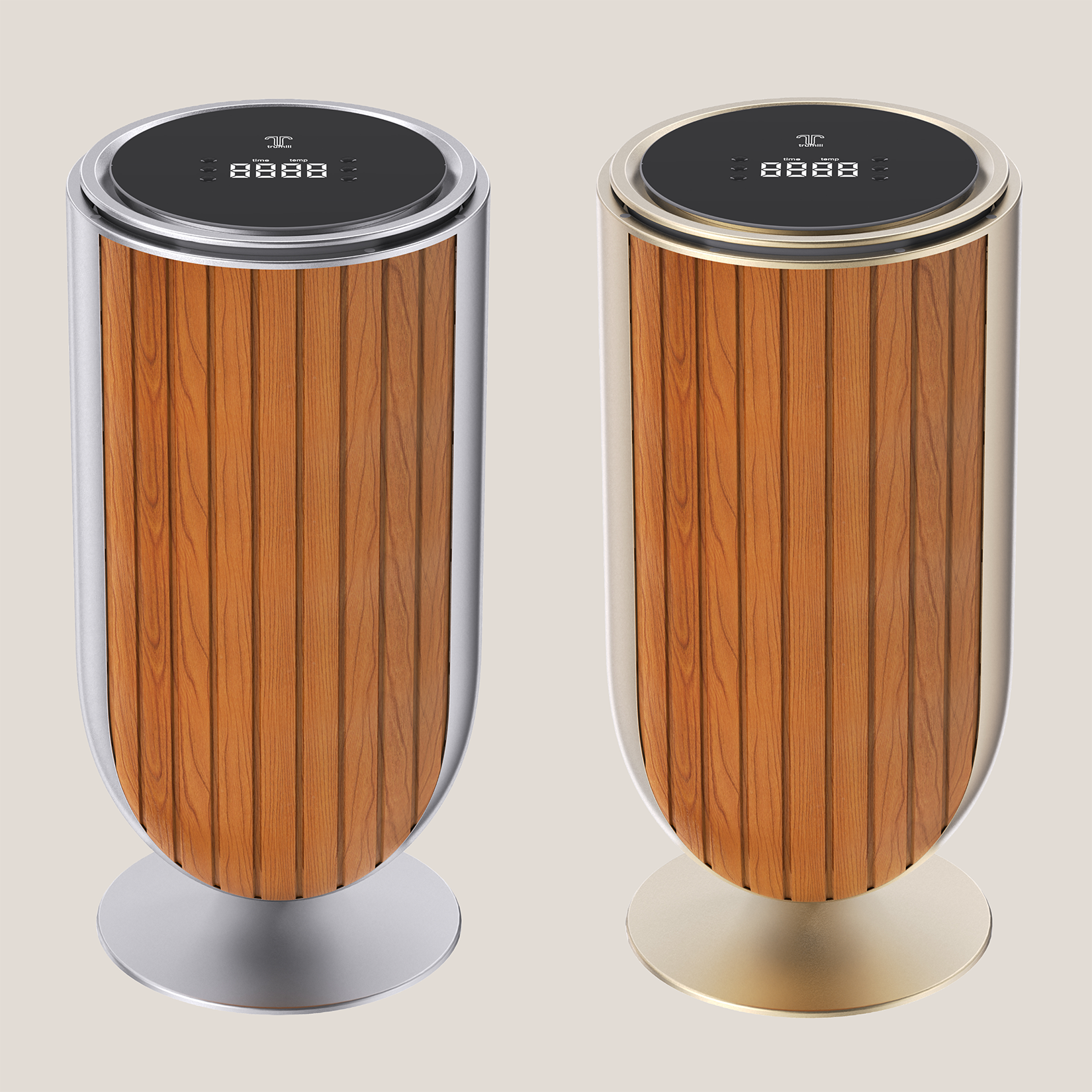 Towel Warmer - Automatic Luxury