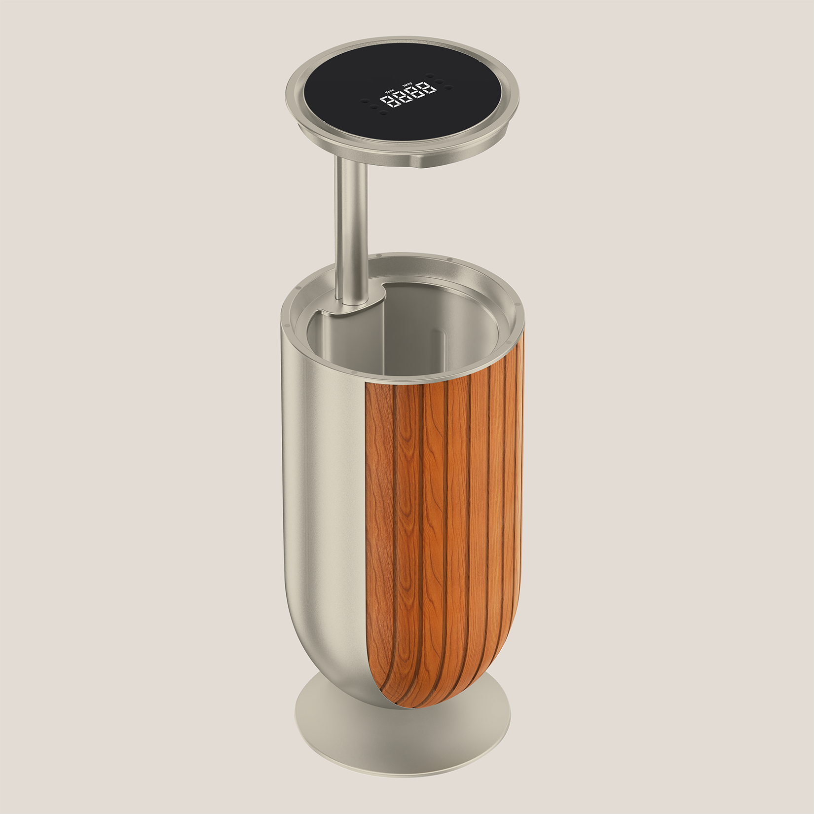 Towel Warmer - Automatic Luxury