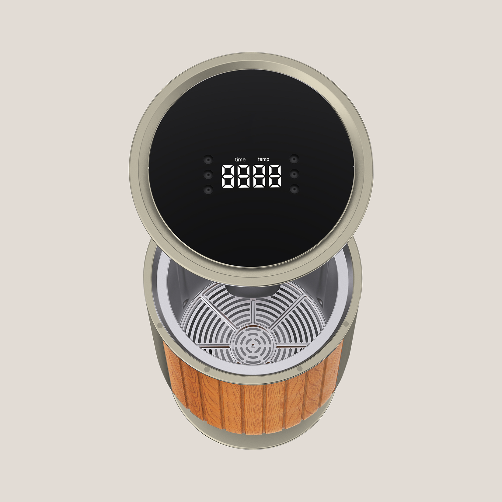 Towel Warmer - Automatic Luxury