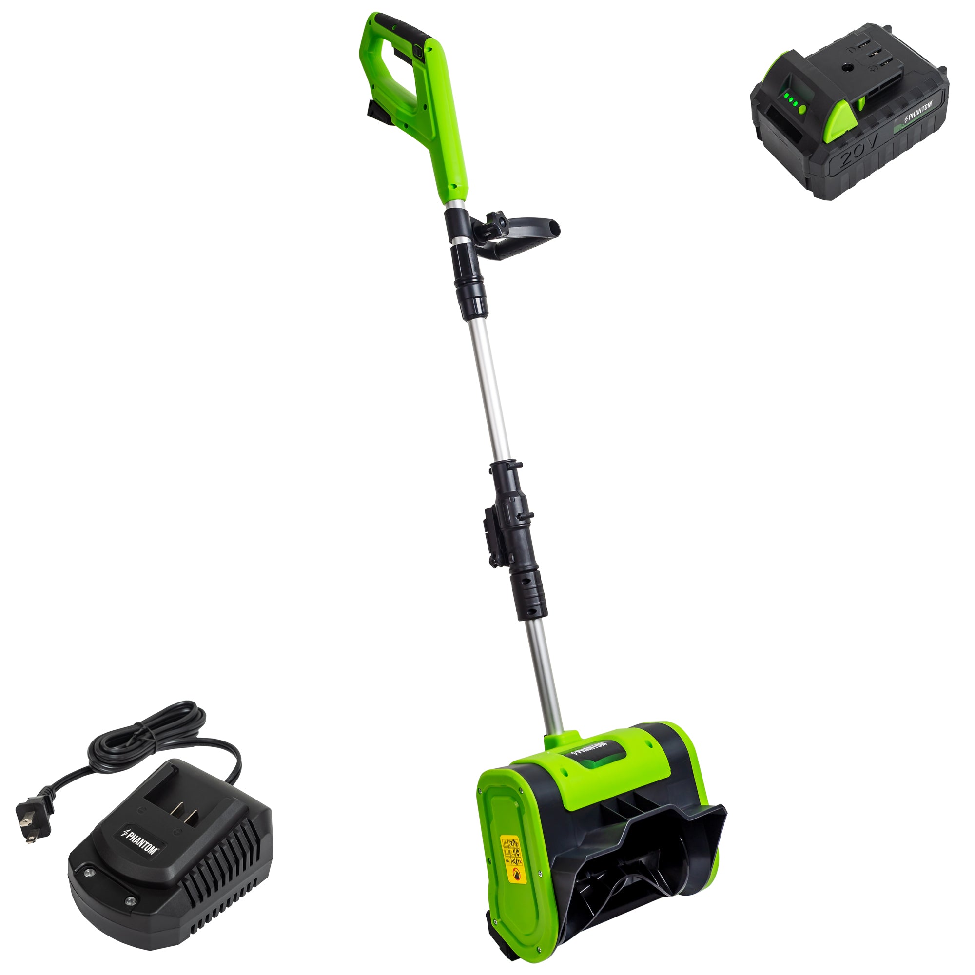 SNOW SHOVEL