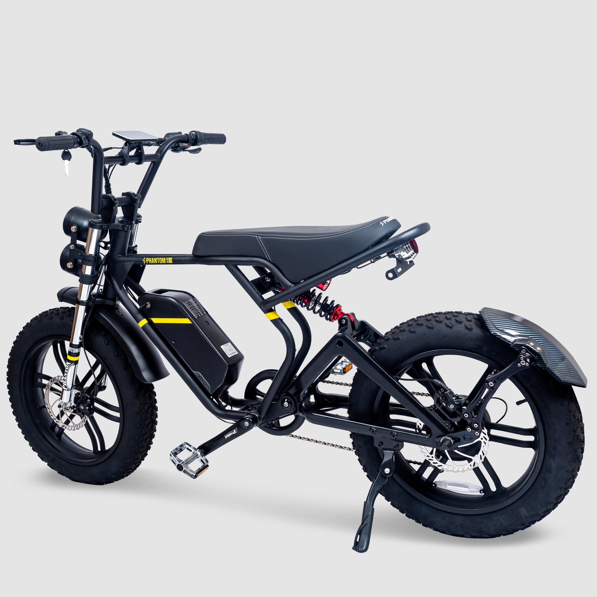 CAFE MAX P20 EBIKE