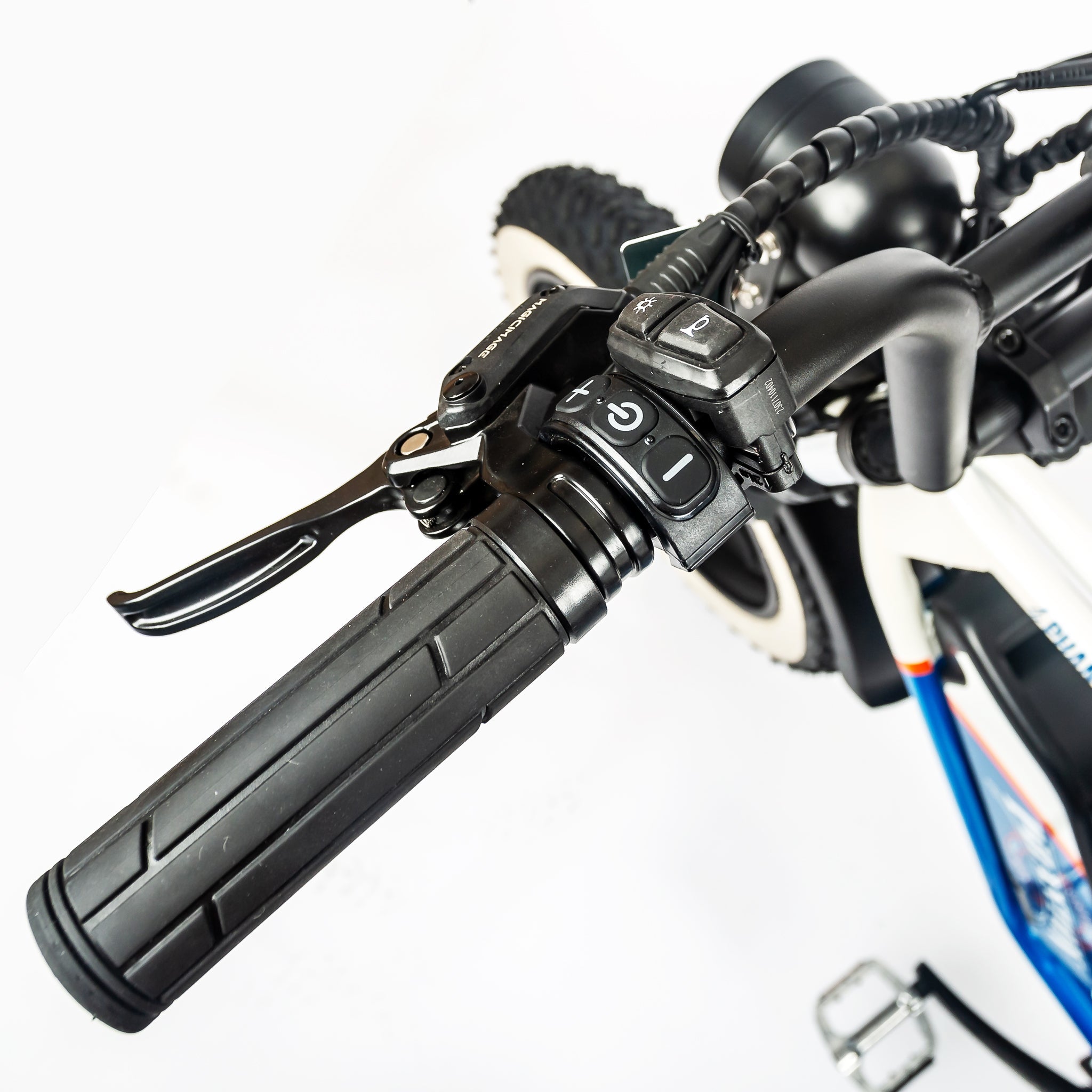 CAFE MAX P20 EBIKE