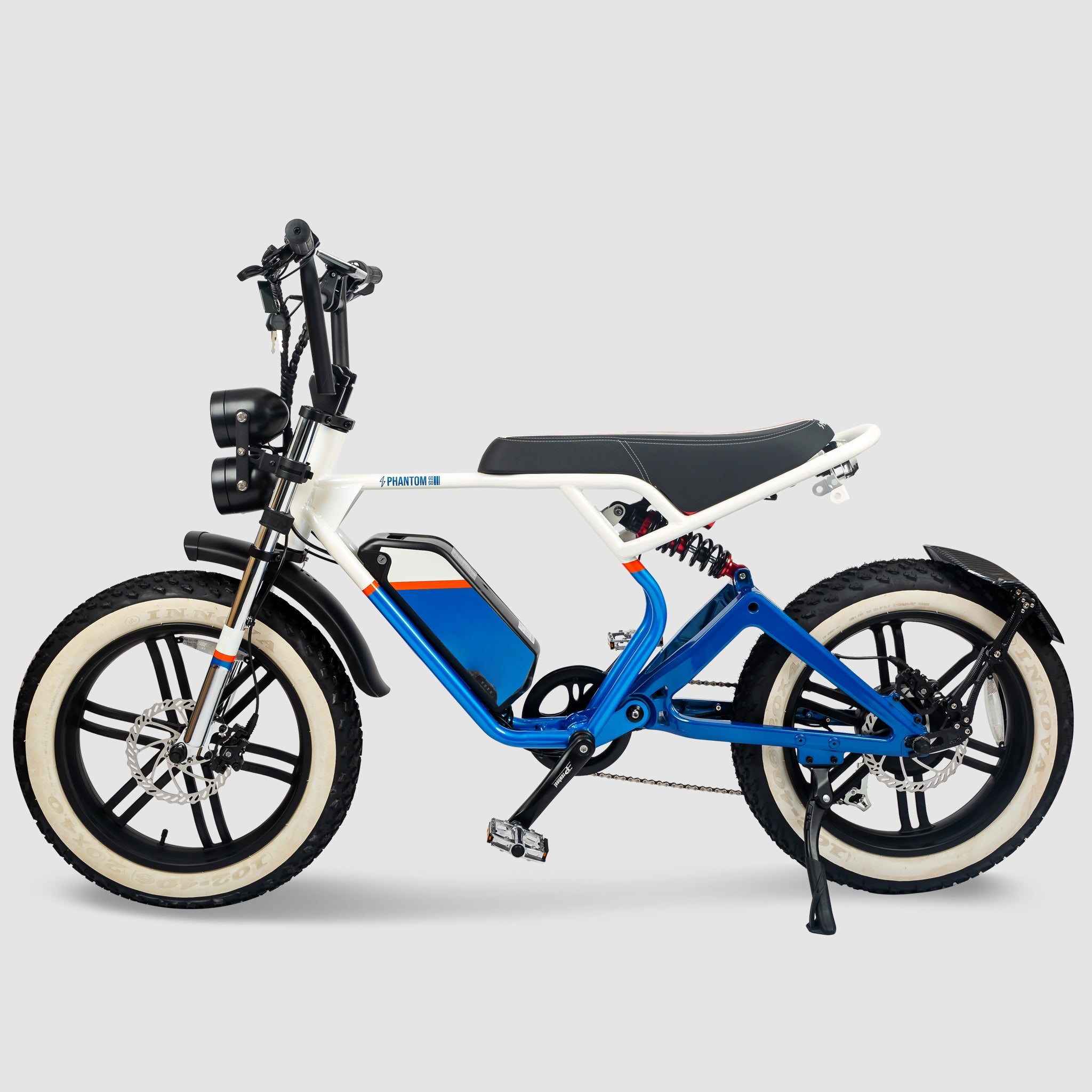 CAFE MAX P20 EBIKE