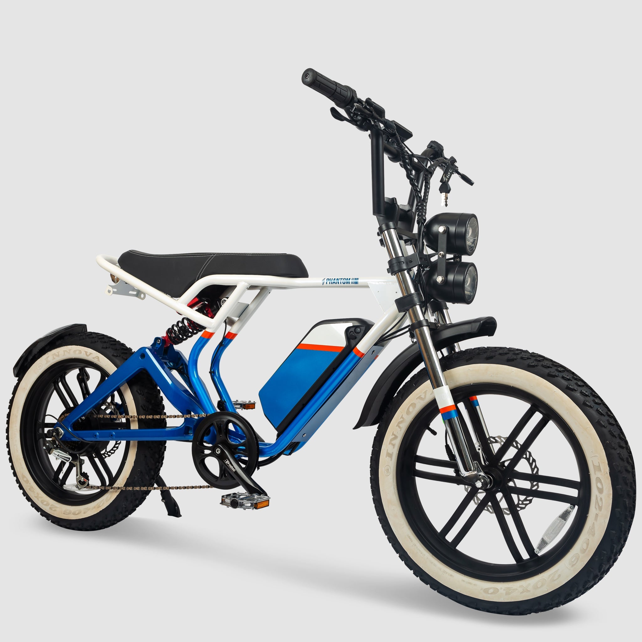 CAFE MAX P20 EBIKE