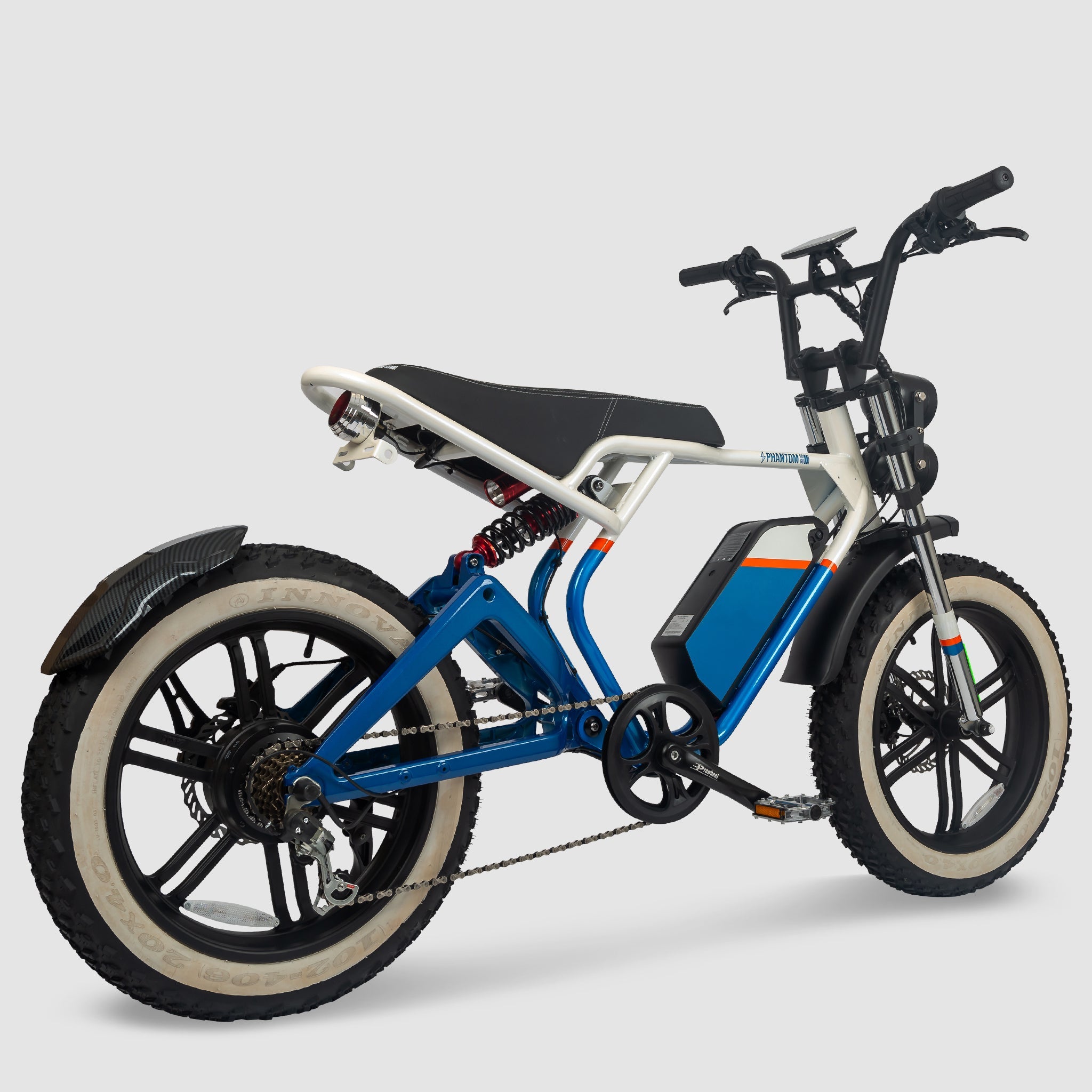 CAFE MAX P20 EBIKE