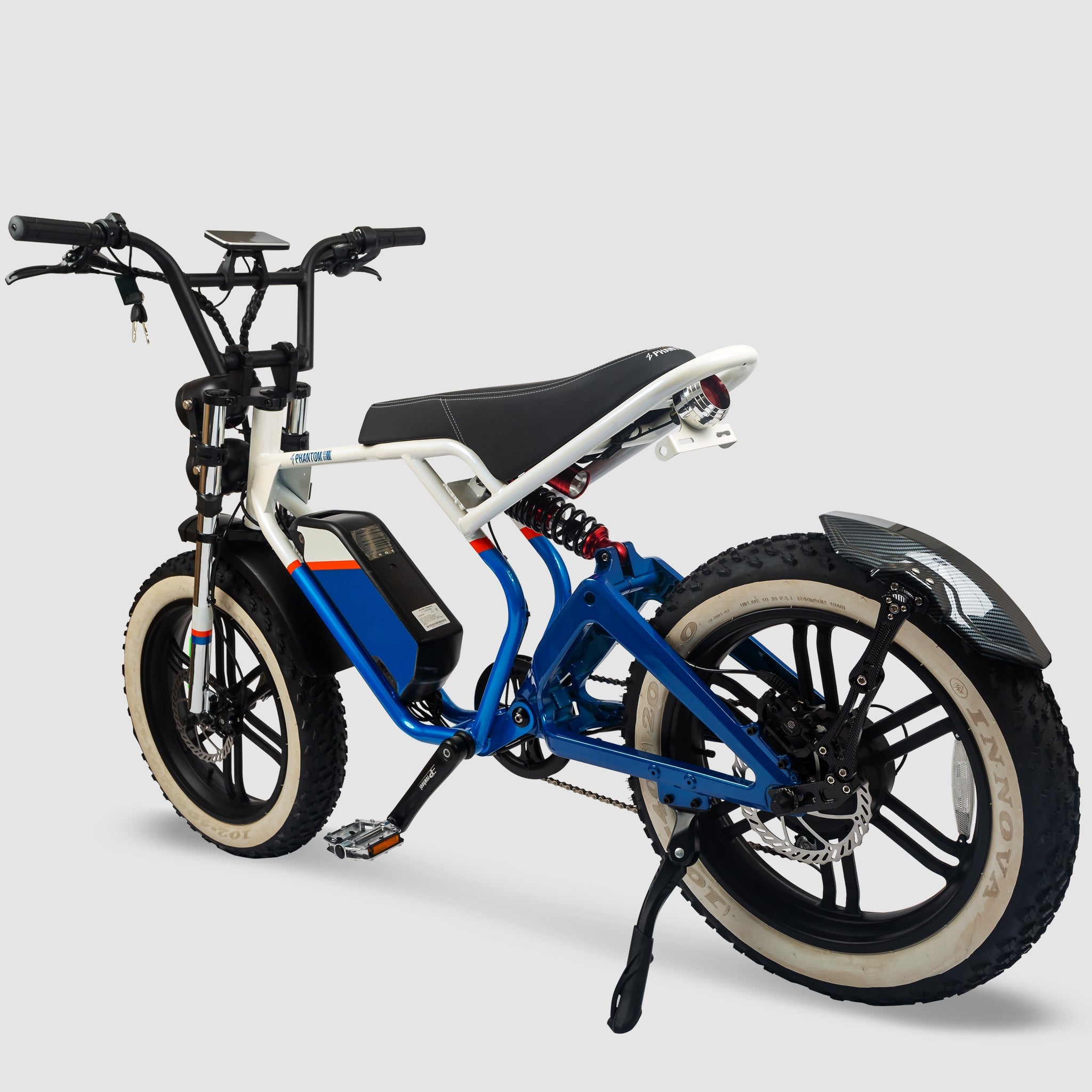 CAFE MAX P20 EBIKE