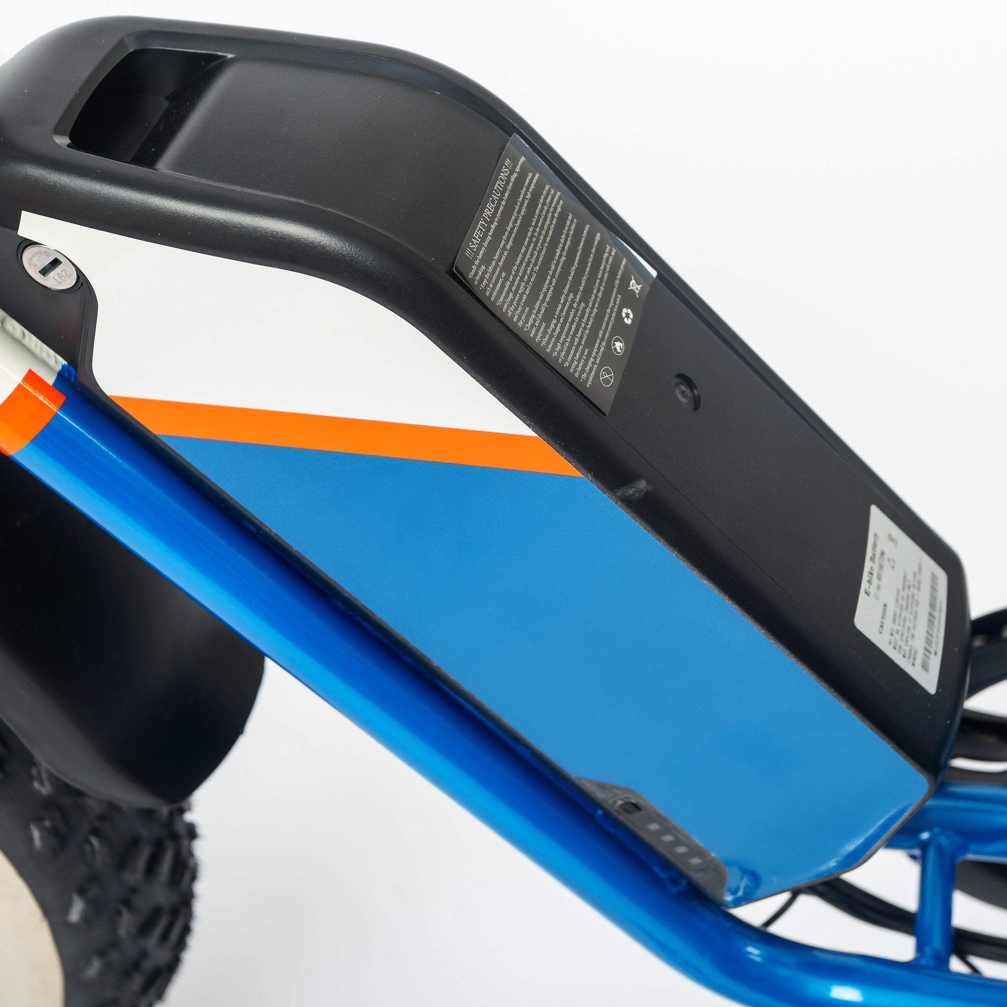 CAFE MAX P20 EBIKE