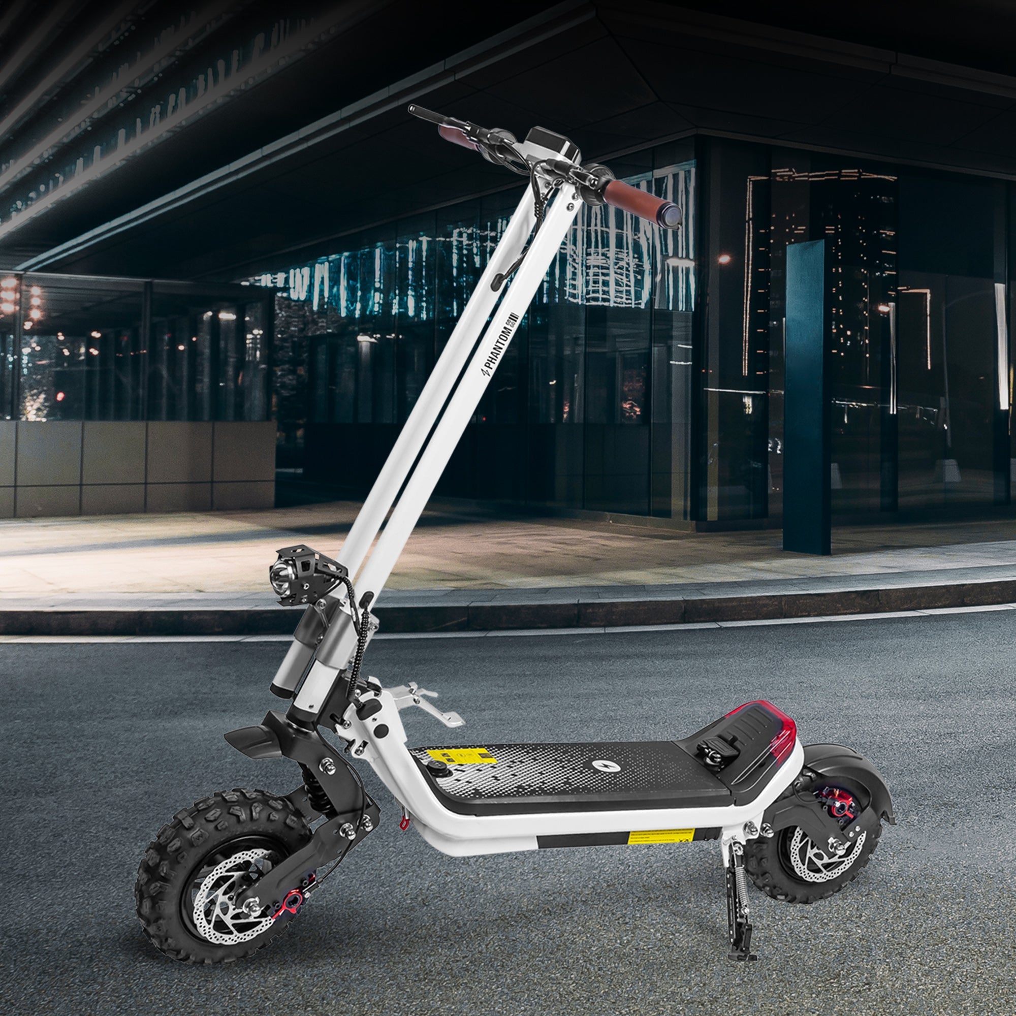 G63 ALL-TERRAIN ELECTRIC SCOOTER