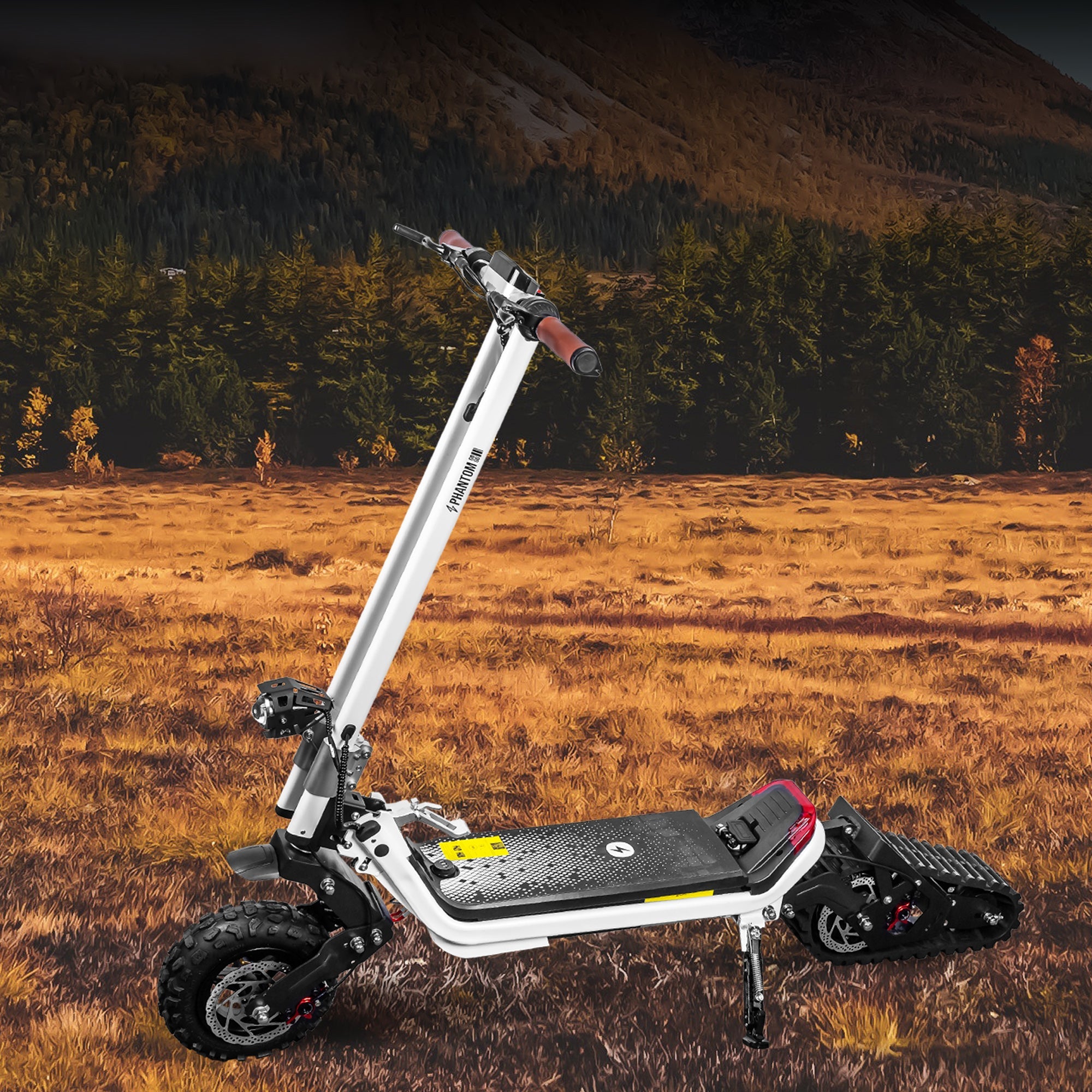 G63 ALL-TERRAIN ELECTRIC SCOOTER