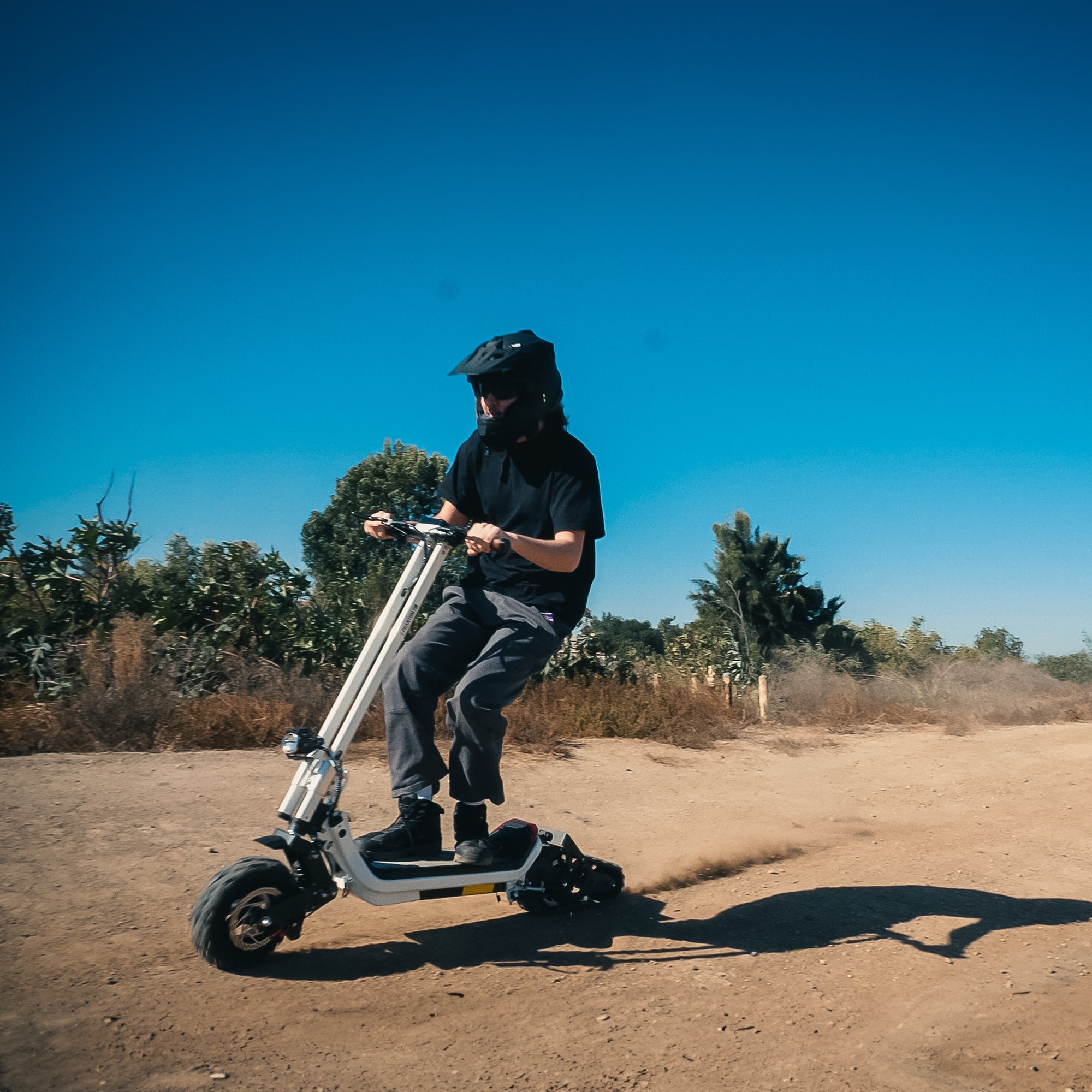 G63 ALL-TERRAIN ELECTRIC SCOOTER