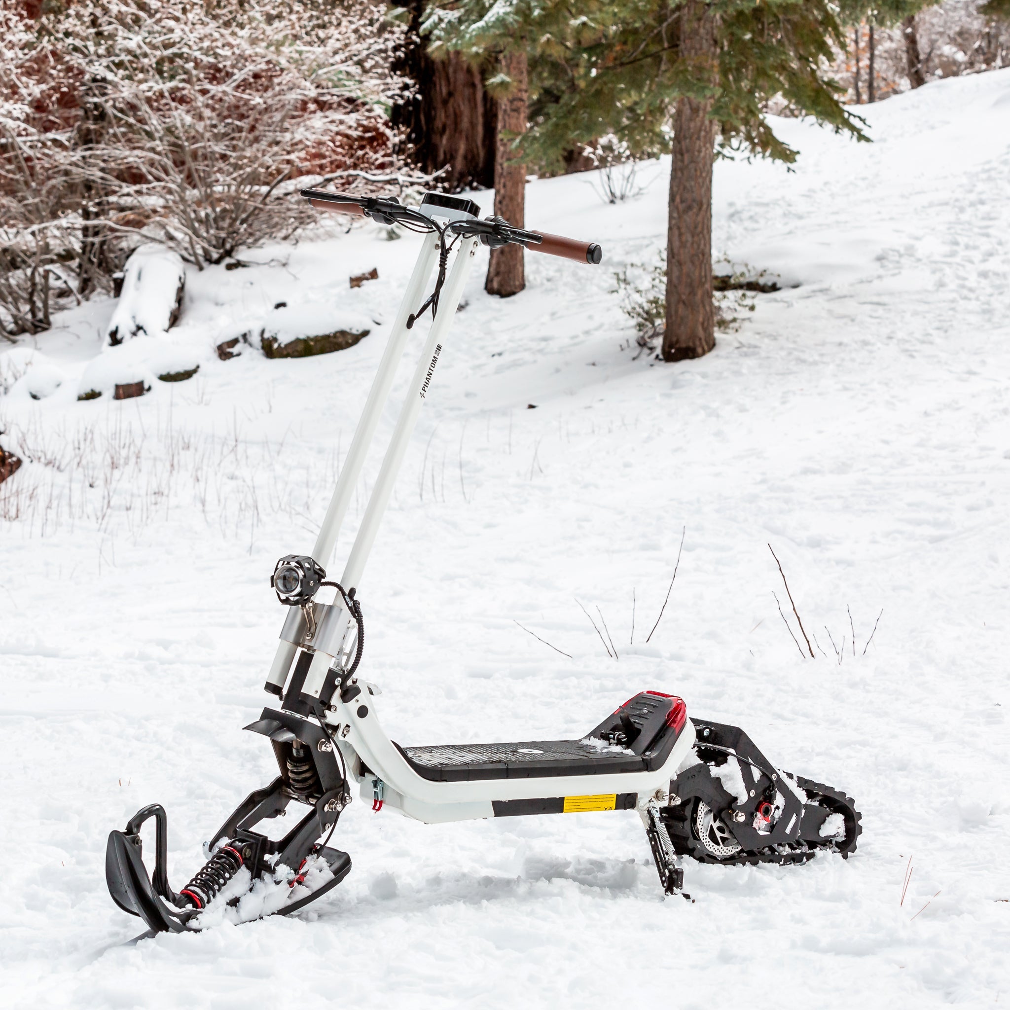 G63 ALL-TERRAIN ELECTRIC SCOOTER