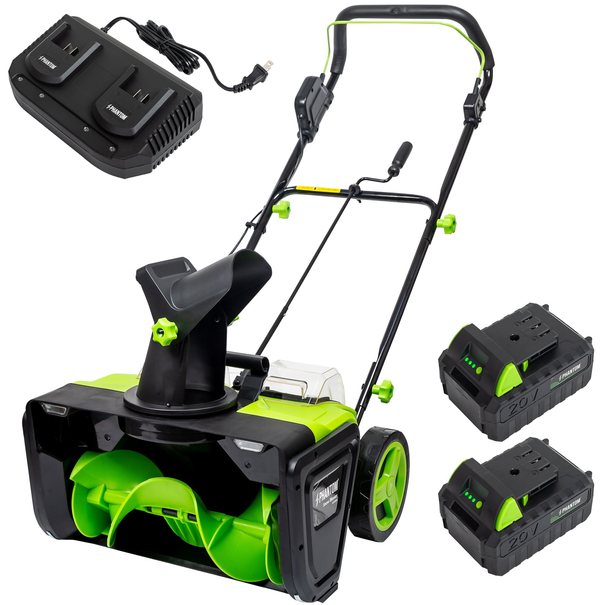 SNOW THROWER