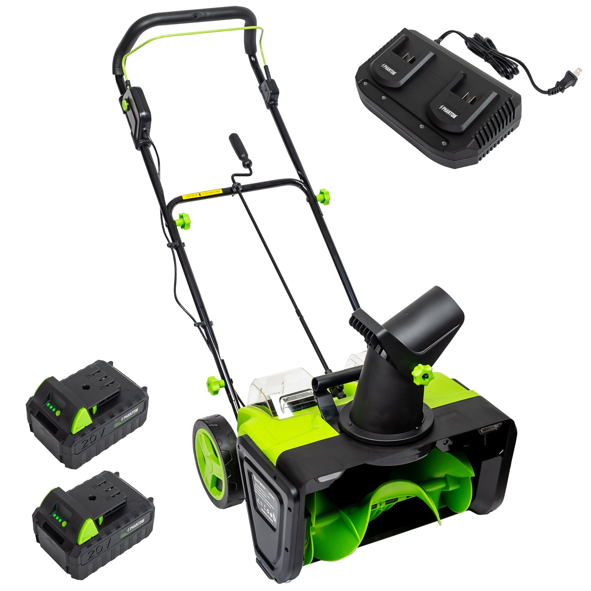 SNOW THROWER
