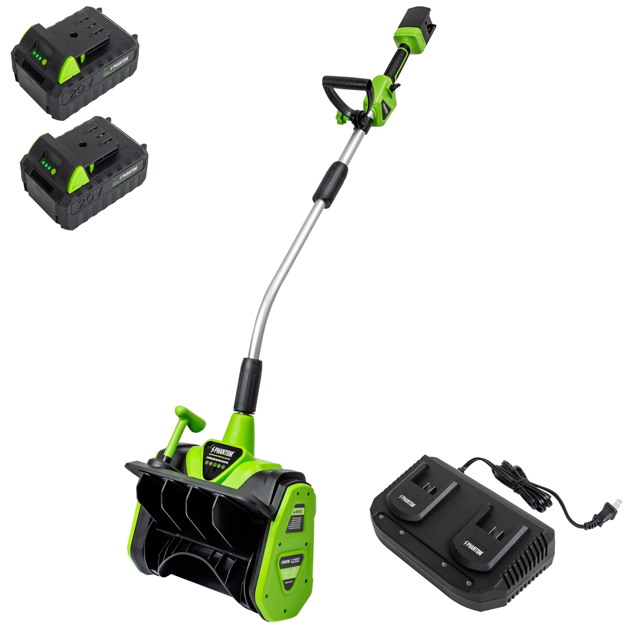 SNOW SHOVEL