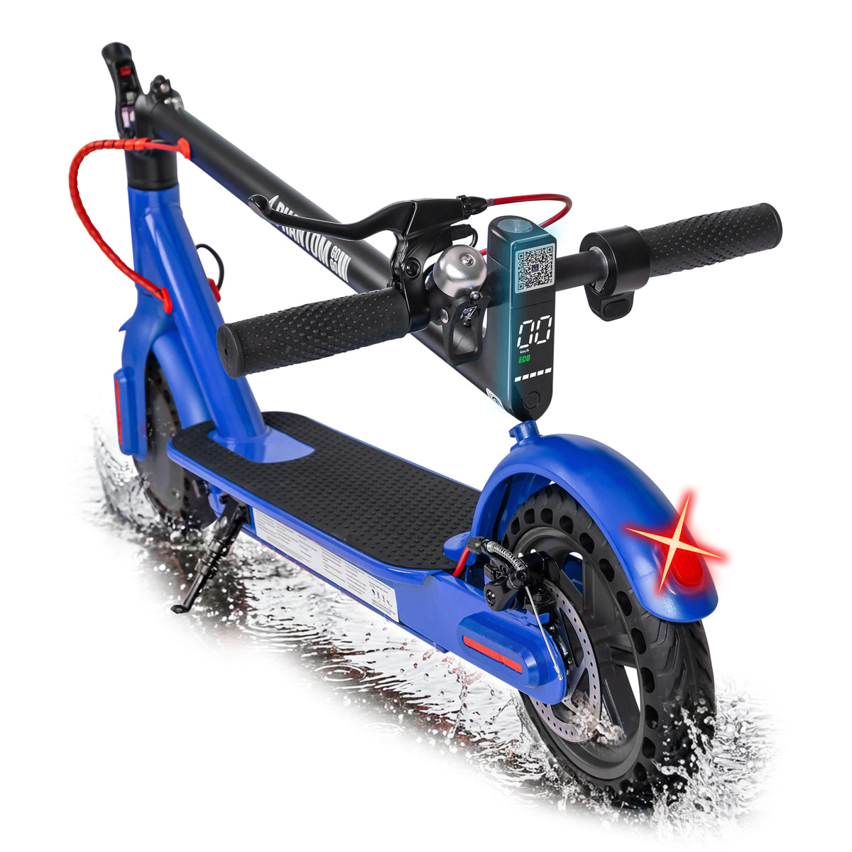 COMMUTER A2 ELECTRIC SCOOTER