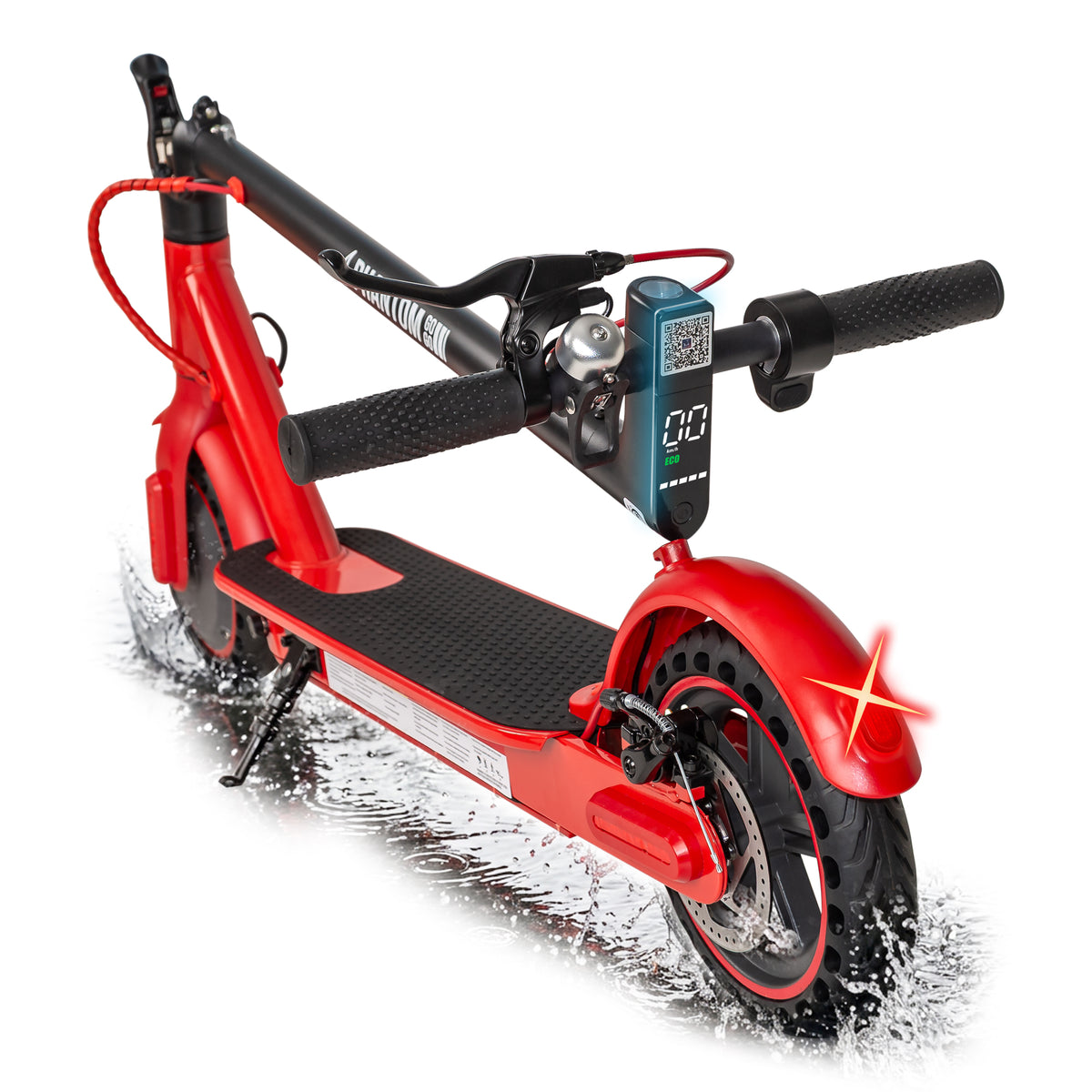 COMMUTER A2 ELECTRIC SCOOTER