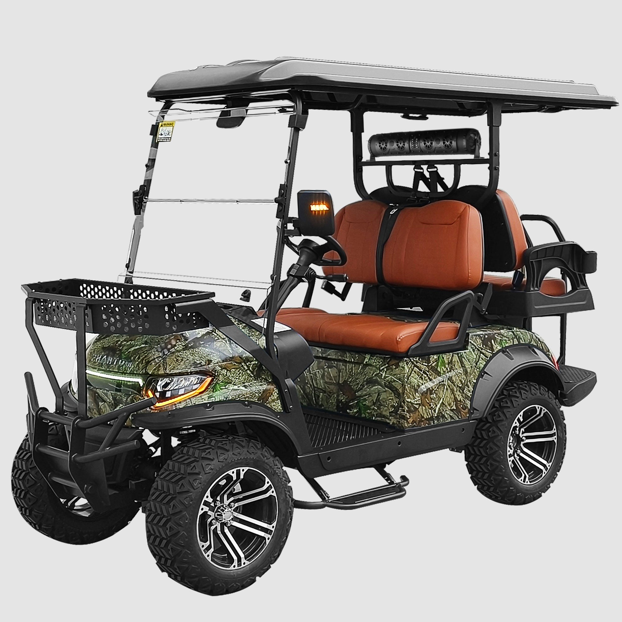 Scout 2+2 - Premium