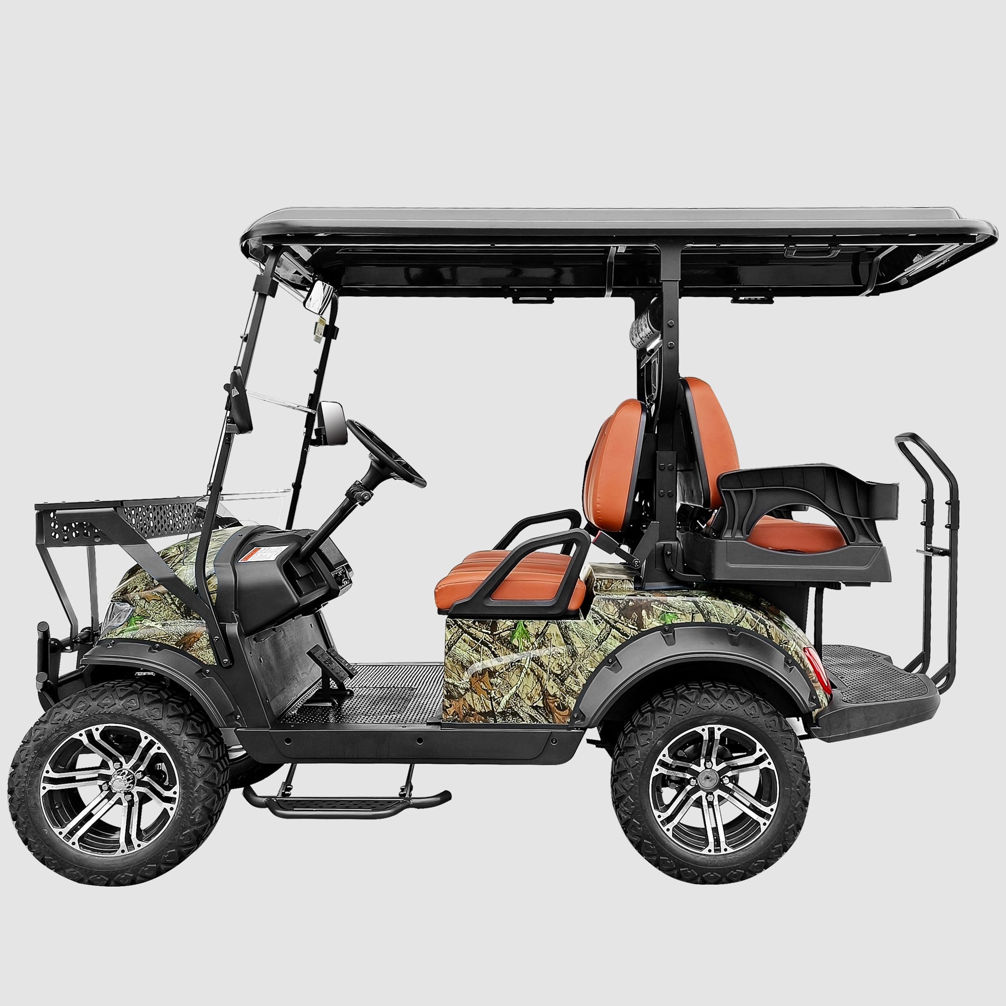 Scout 2+2 - Premium