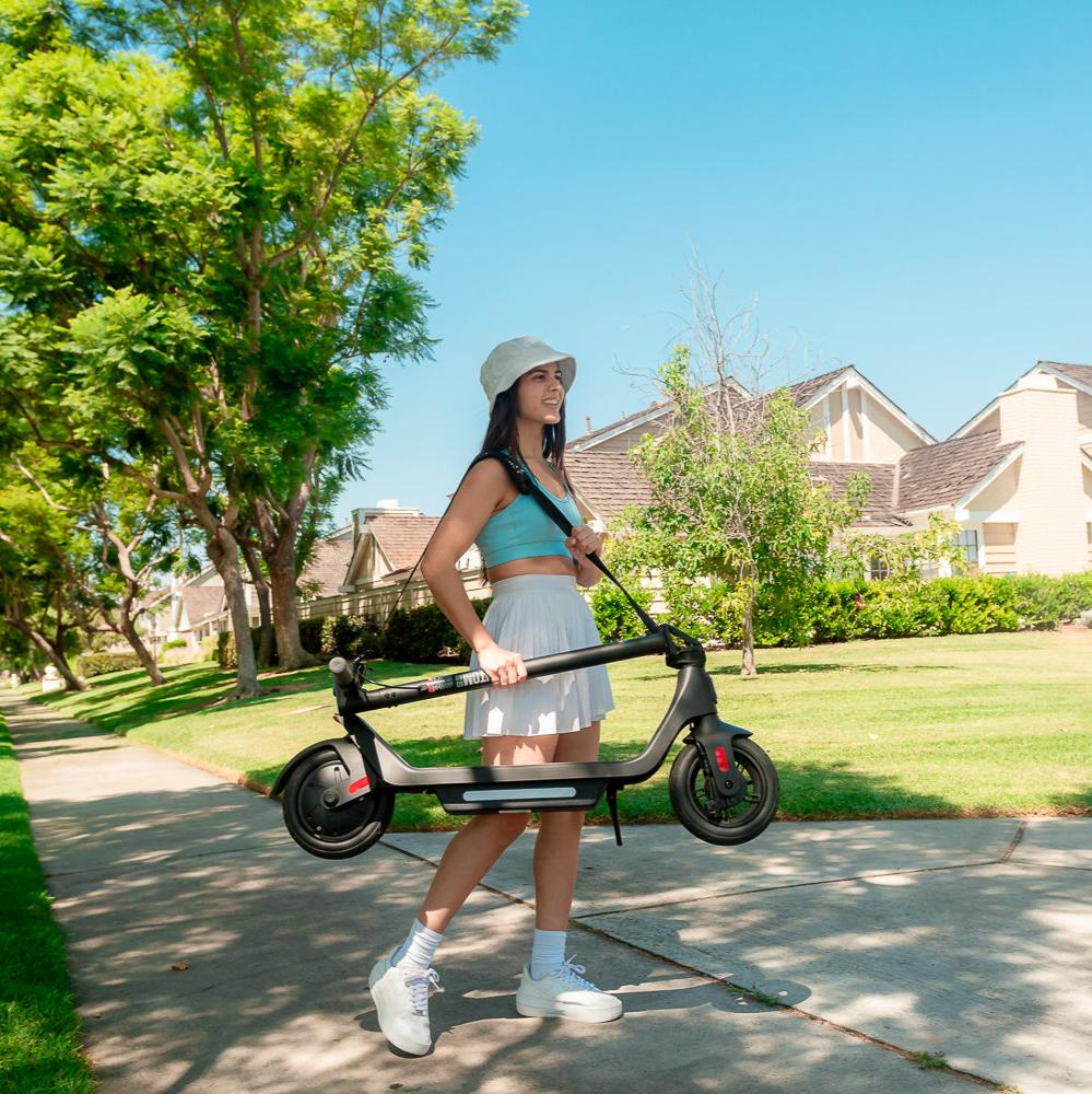 ELECTRIC STANDING A10 SCOOTER