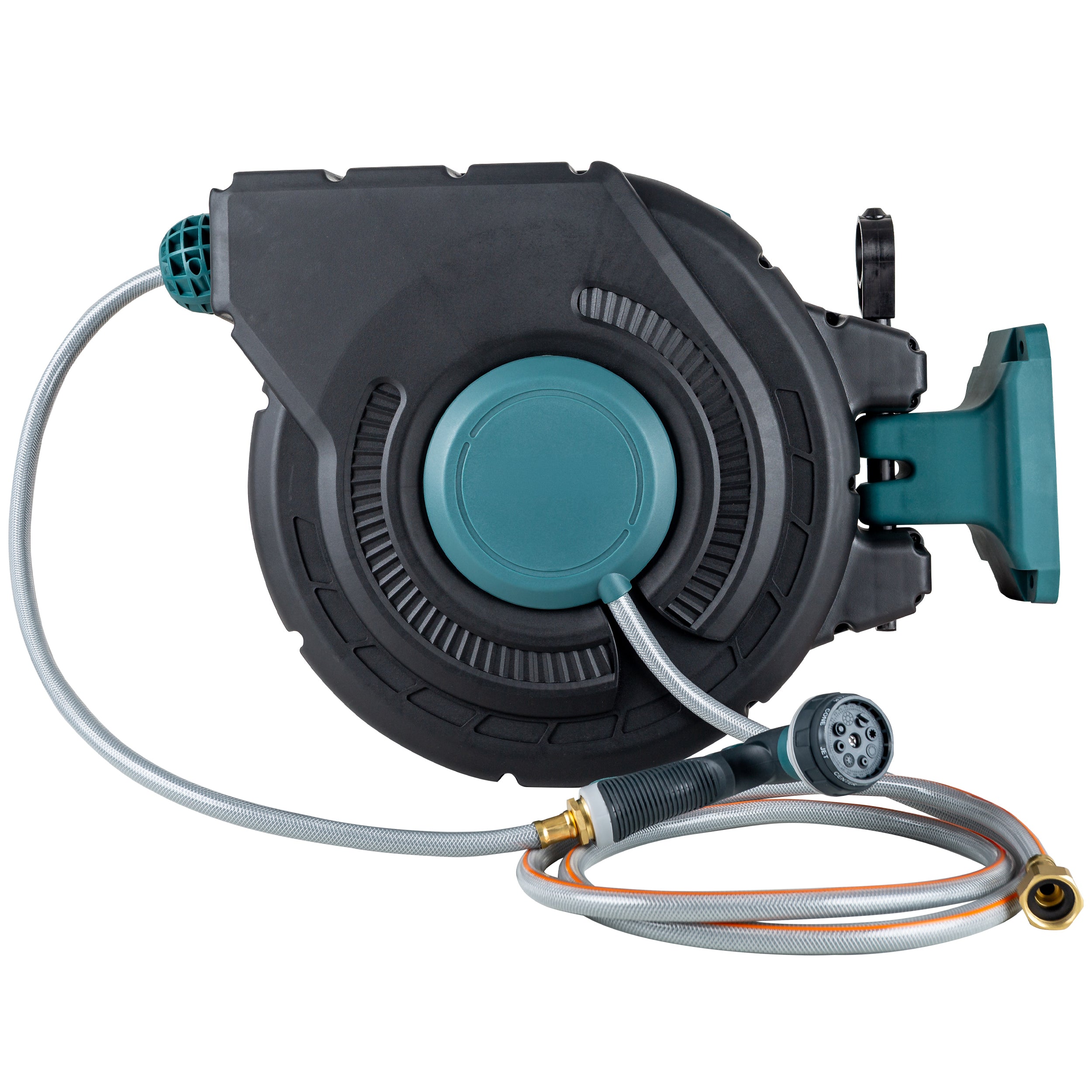 Retractable Garden Hose Reel