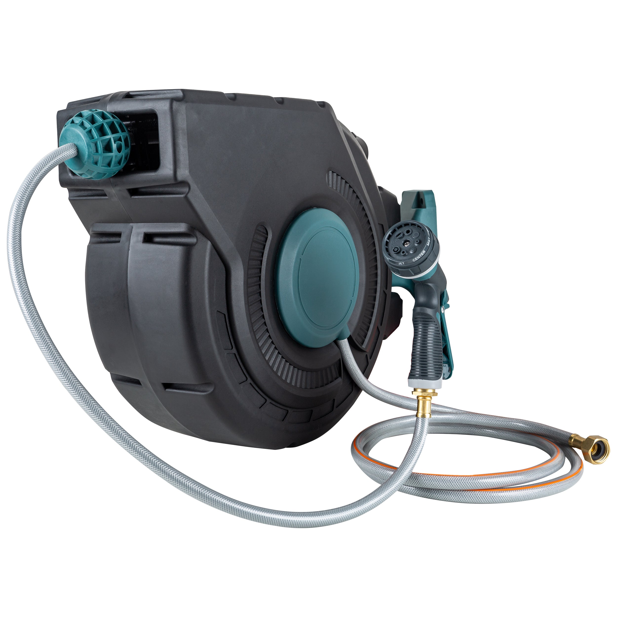 Retractable Garden Hose Reel