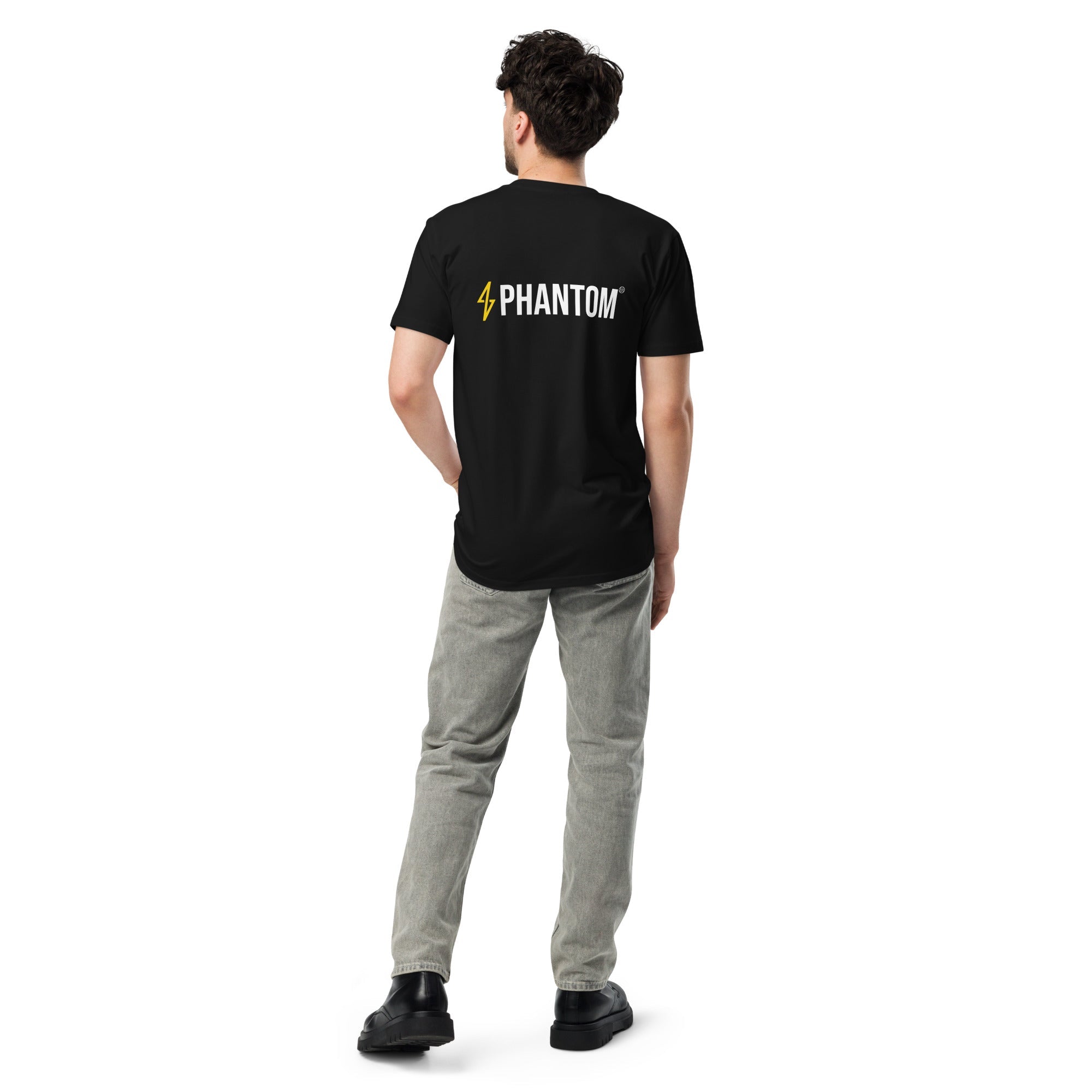 Phantomgogo Unisex premium t-shirt