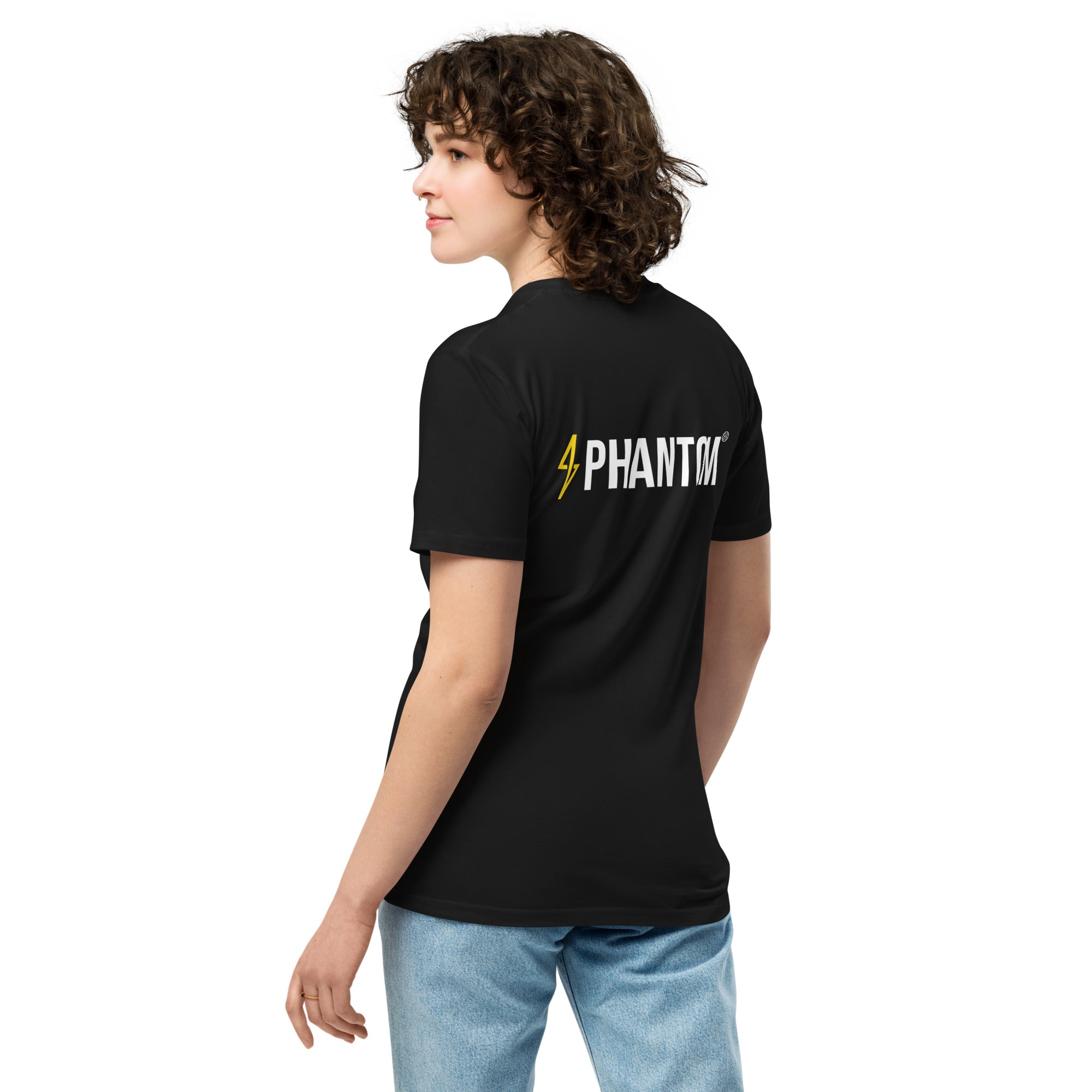 Phantomgogo Unisex premium t-shirt