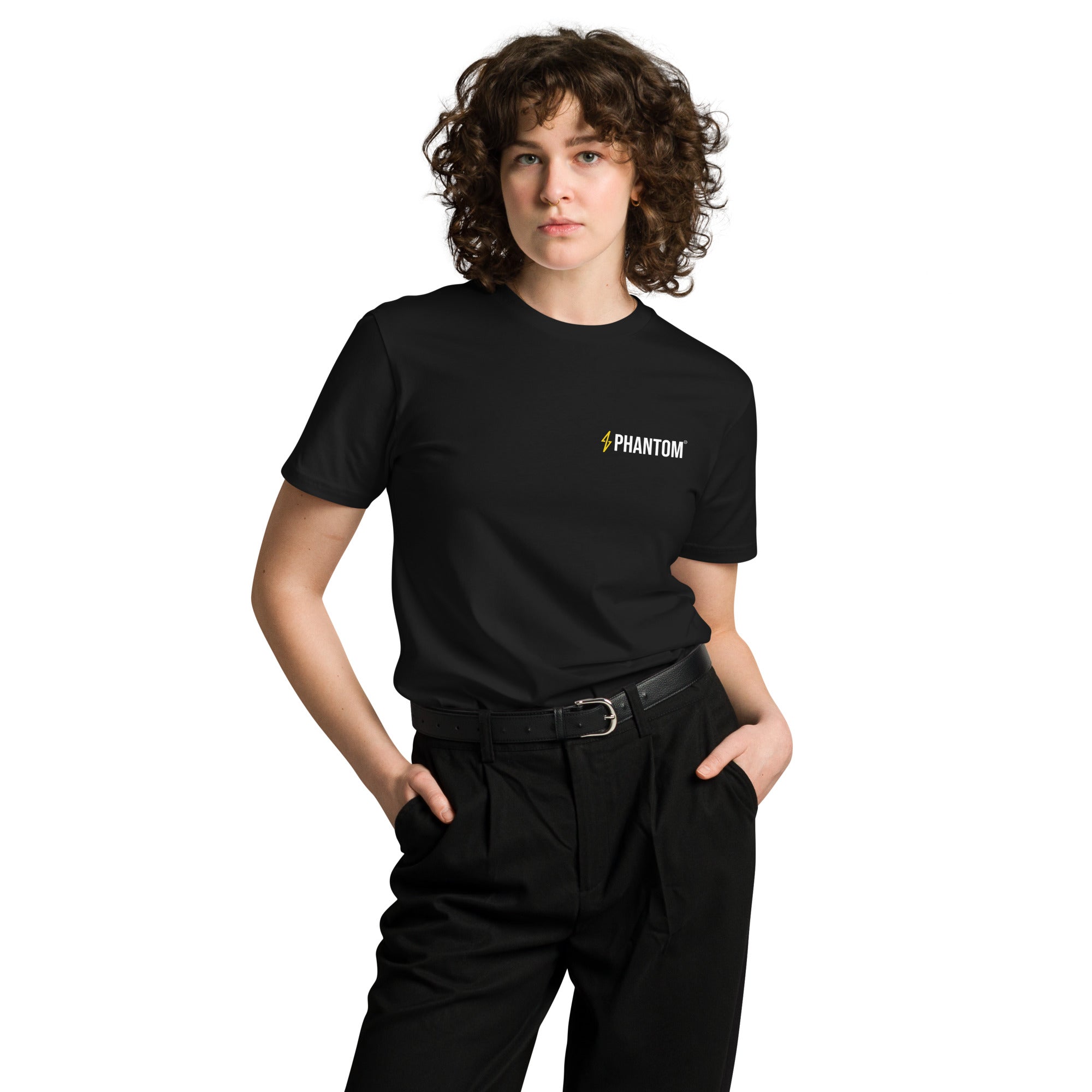 Phantomgogo Unisex premium t-shirt