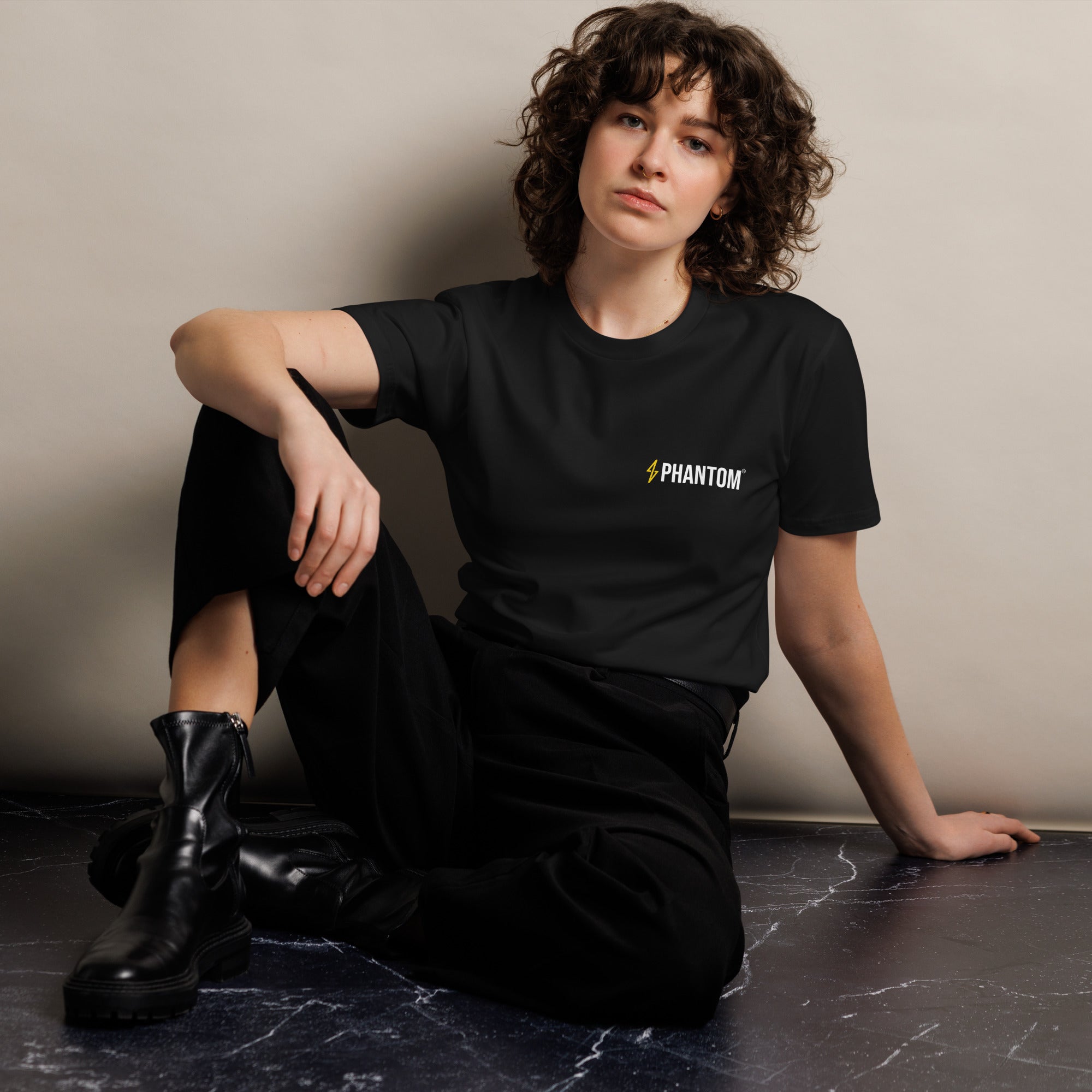 Phantomgogo Unisex premium t-shirt