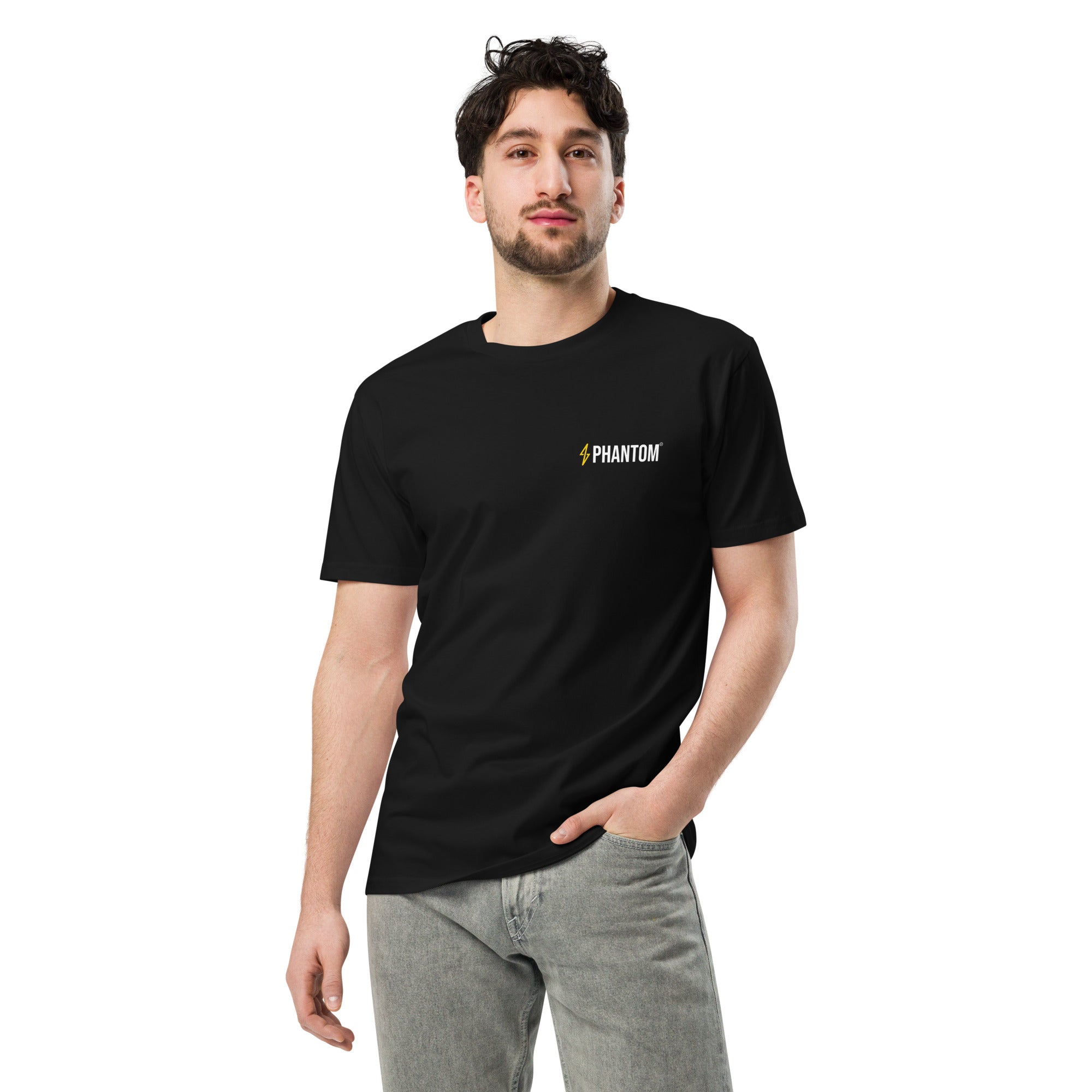 Phantomgogo Unisex premium t-shirt