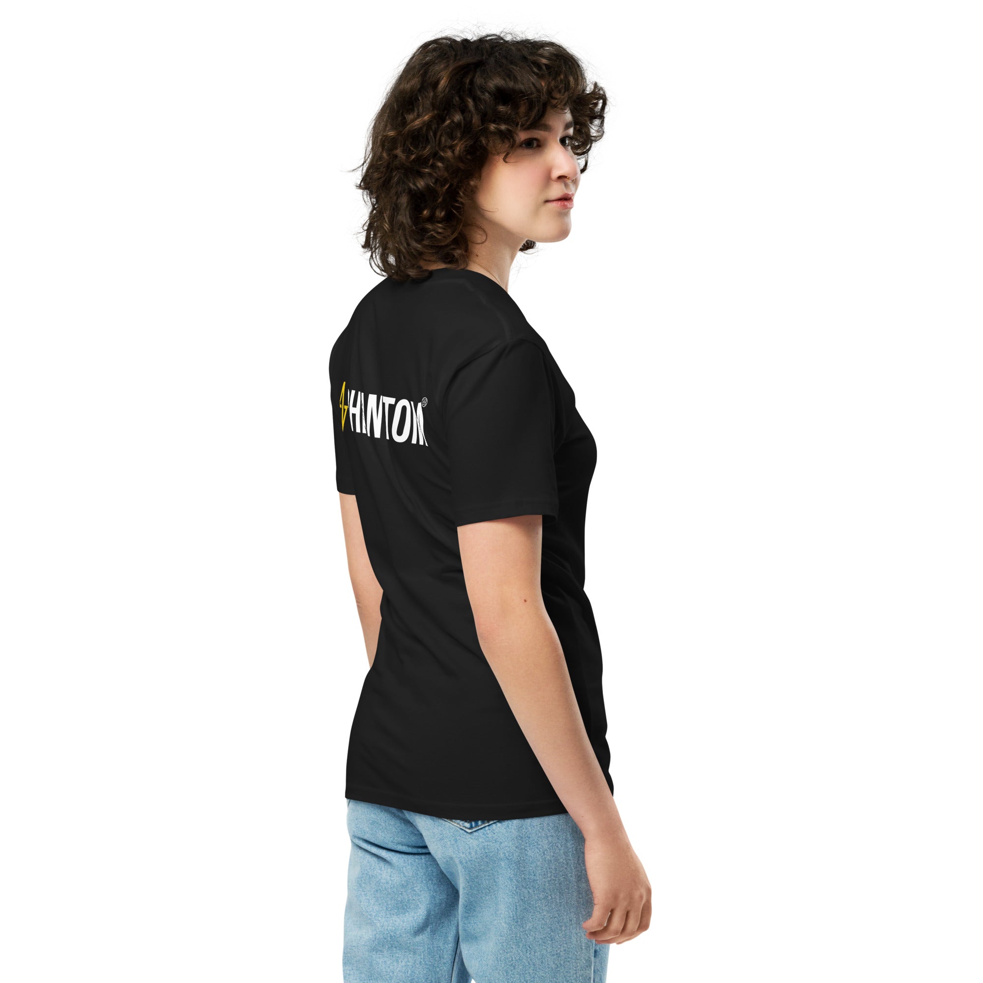 Phantomgogo Unisex premium t-shirt