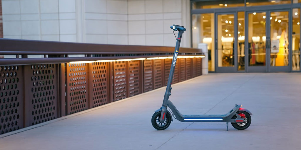 Electric Scooters vs. Electric Bikes: The Ultimate Urban Commute Comparison 🛴🆚🚲 - Phantomgogo