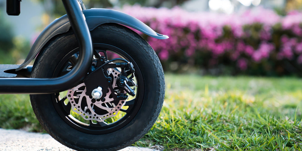 Stay On the Go: A DIY Guide to Electric Scooter Tire Maintenance 🔧🛴 - Phantomgogo