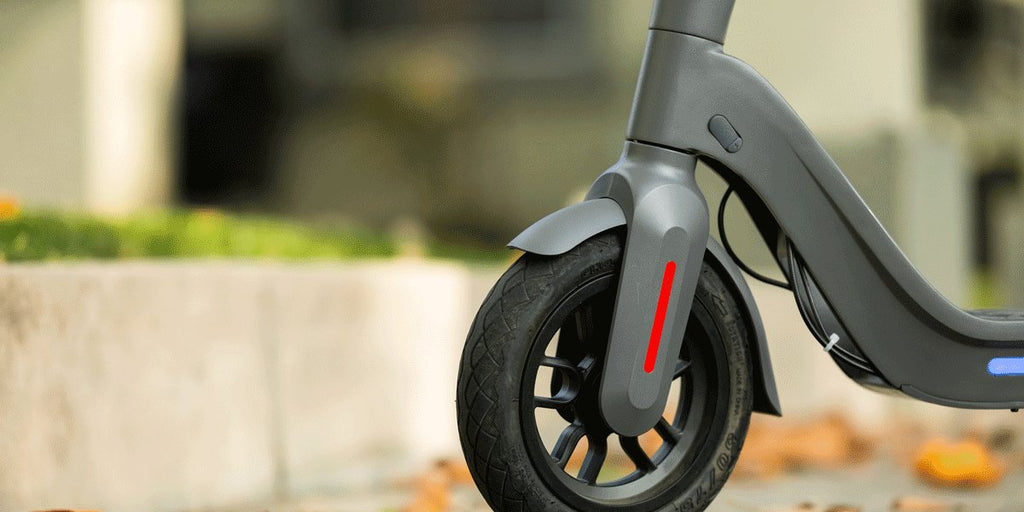 Ride in Style and Safety: The Tire Pressure Secrets of Electric Scooters 🌟🛴⚡ - Phantomgogo