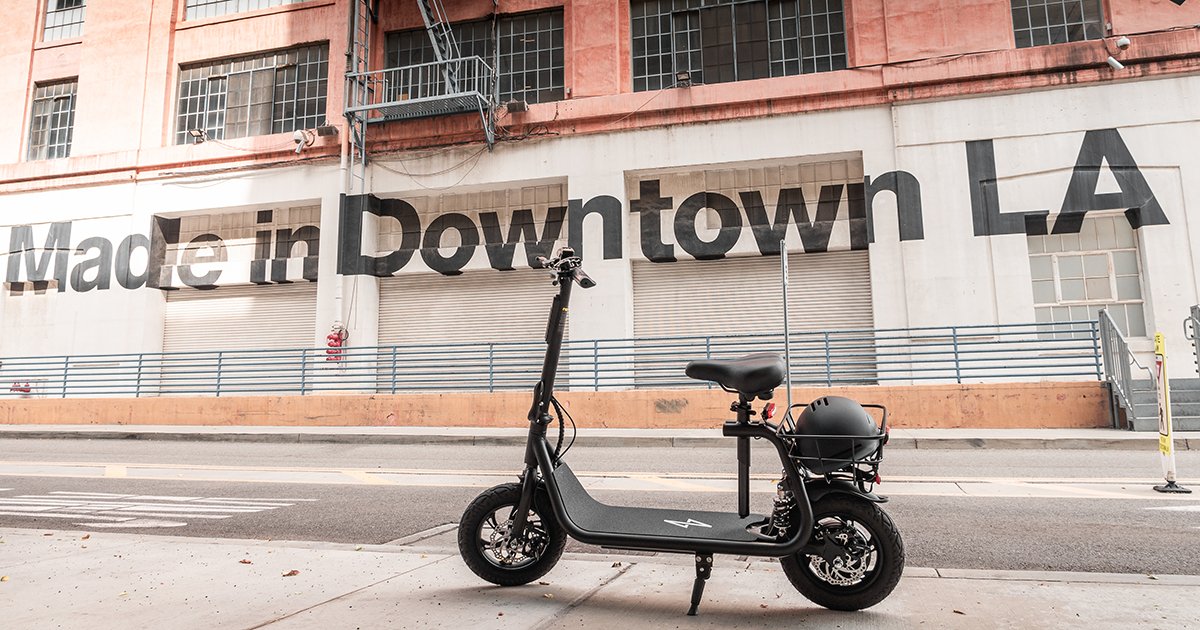 Scooter Black Friday Sale: Your Ticket to Electrifying Deals 2023🛍️🎁⚡ - Phantomgogo