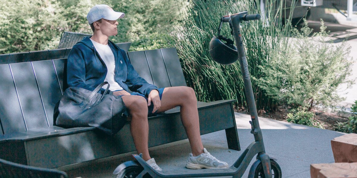 E-Scooters: Redefining Your CityWalk Experience🛴🏙️ - Phantomgogo