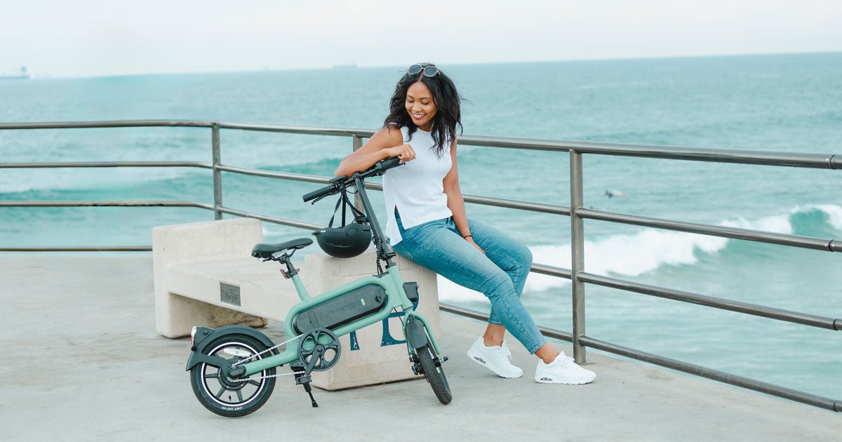 Unlock Your Ride's Potential: Explore Our New Eco Bicycle Collection 🌿🚲 - Phantomgogo